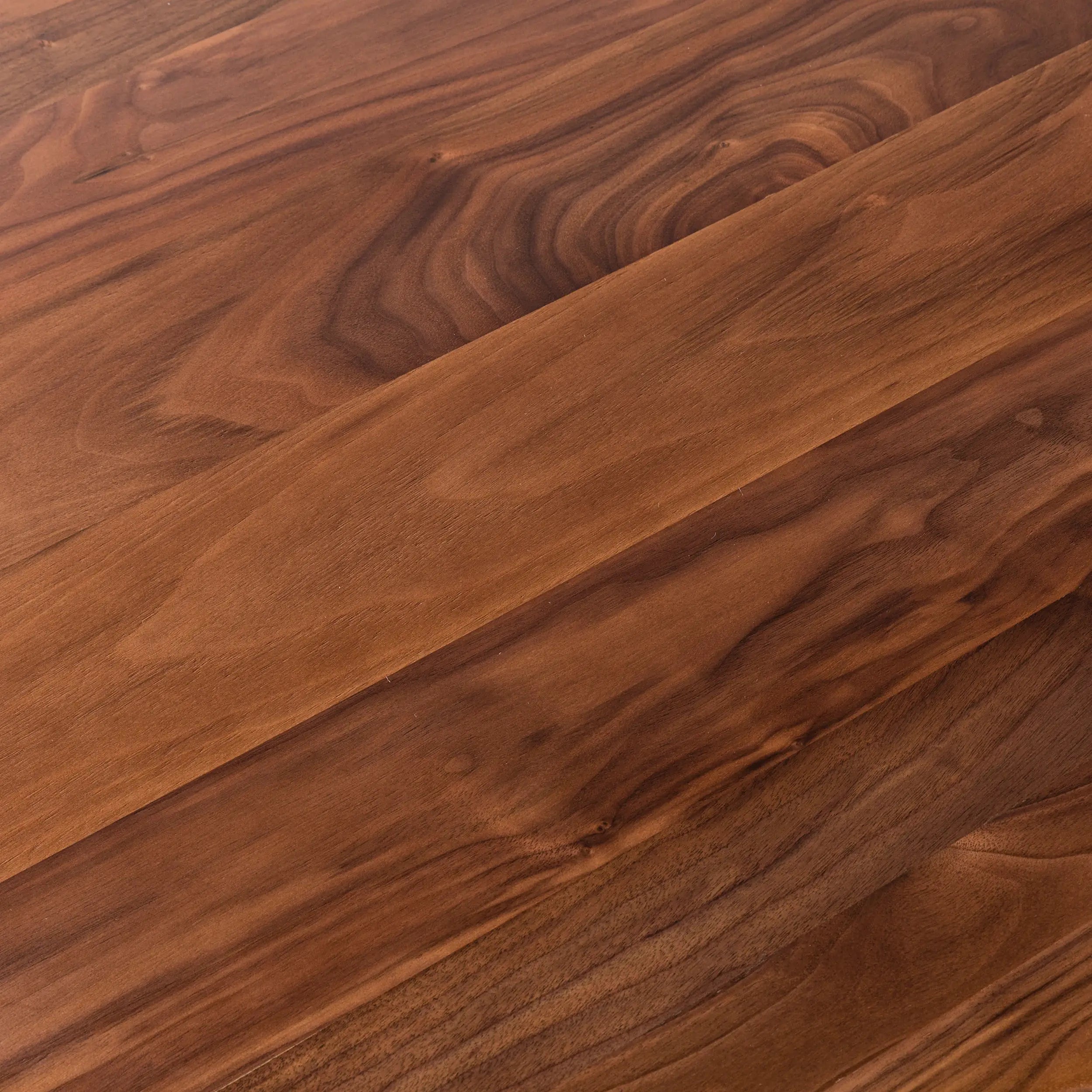 Magnus Dining Table Oval 63" x 35" Solid American Walnut