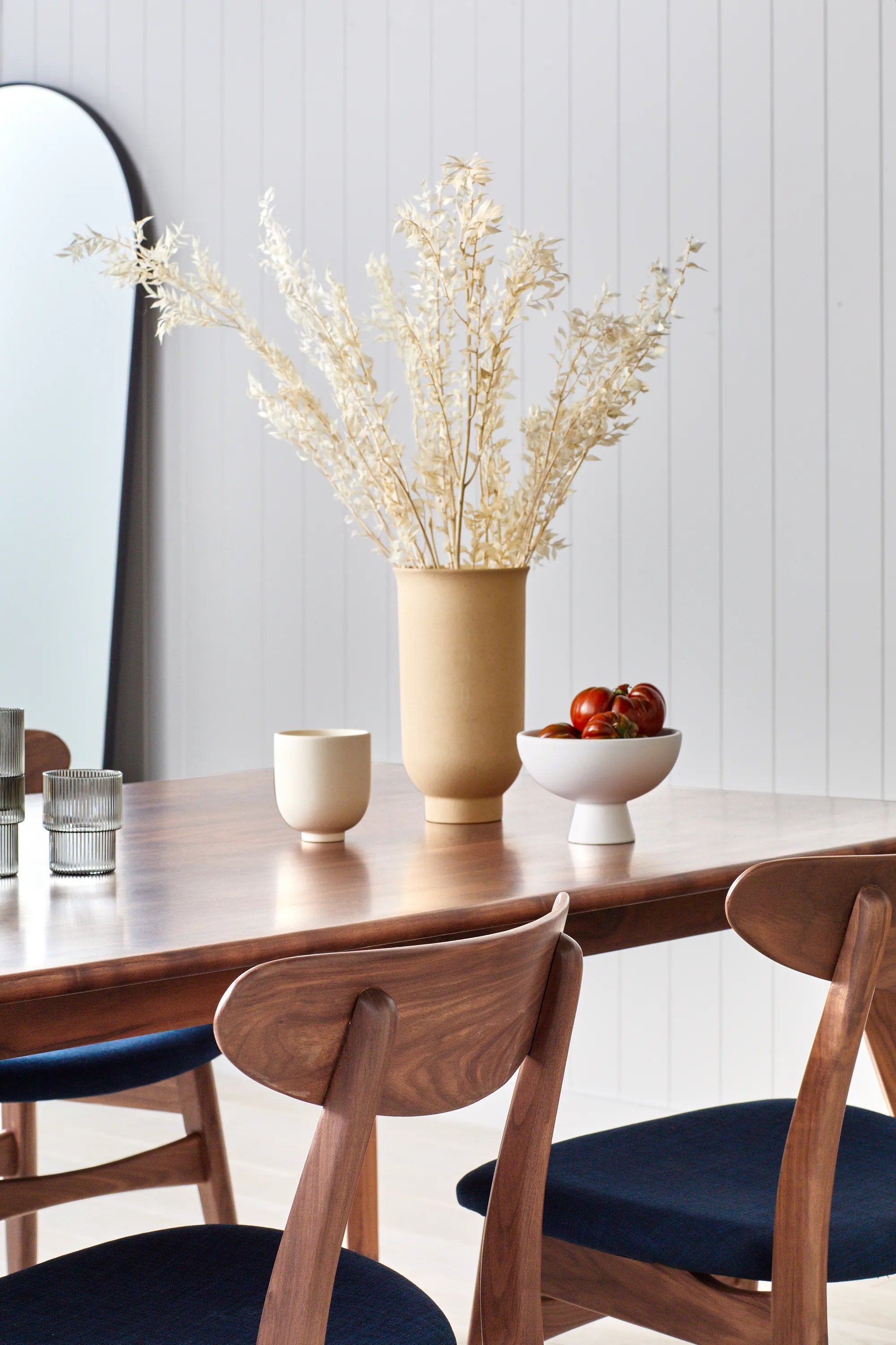 Magnus Dining Table Solid American Walnut