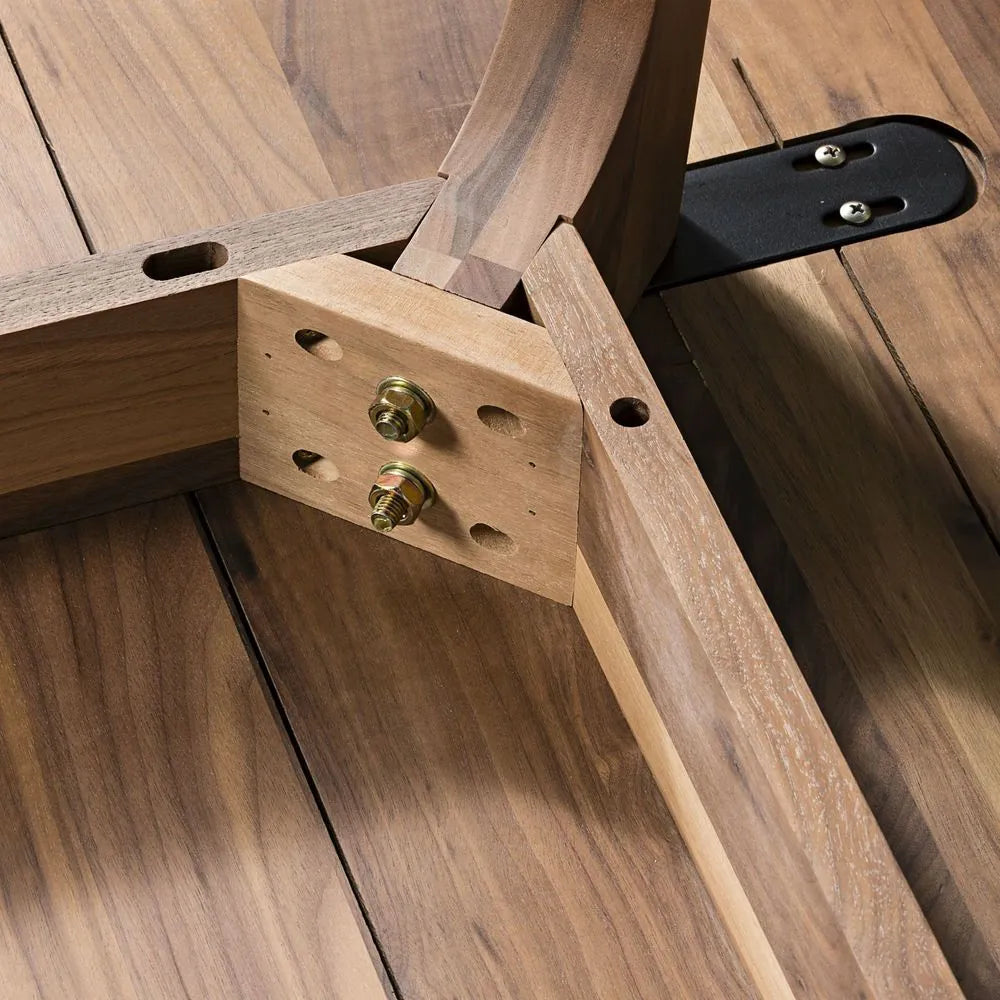 Magnus Dining Table Solid American Walnut