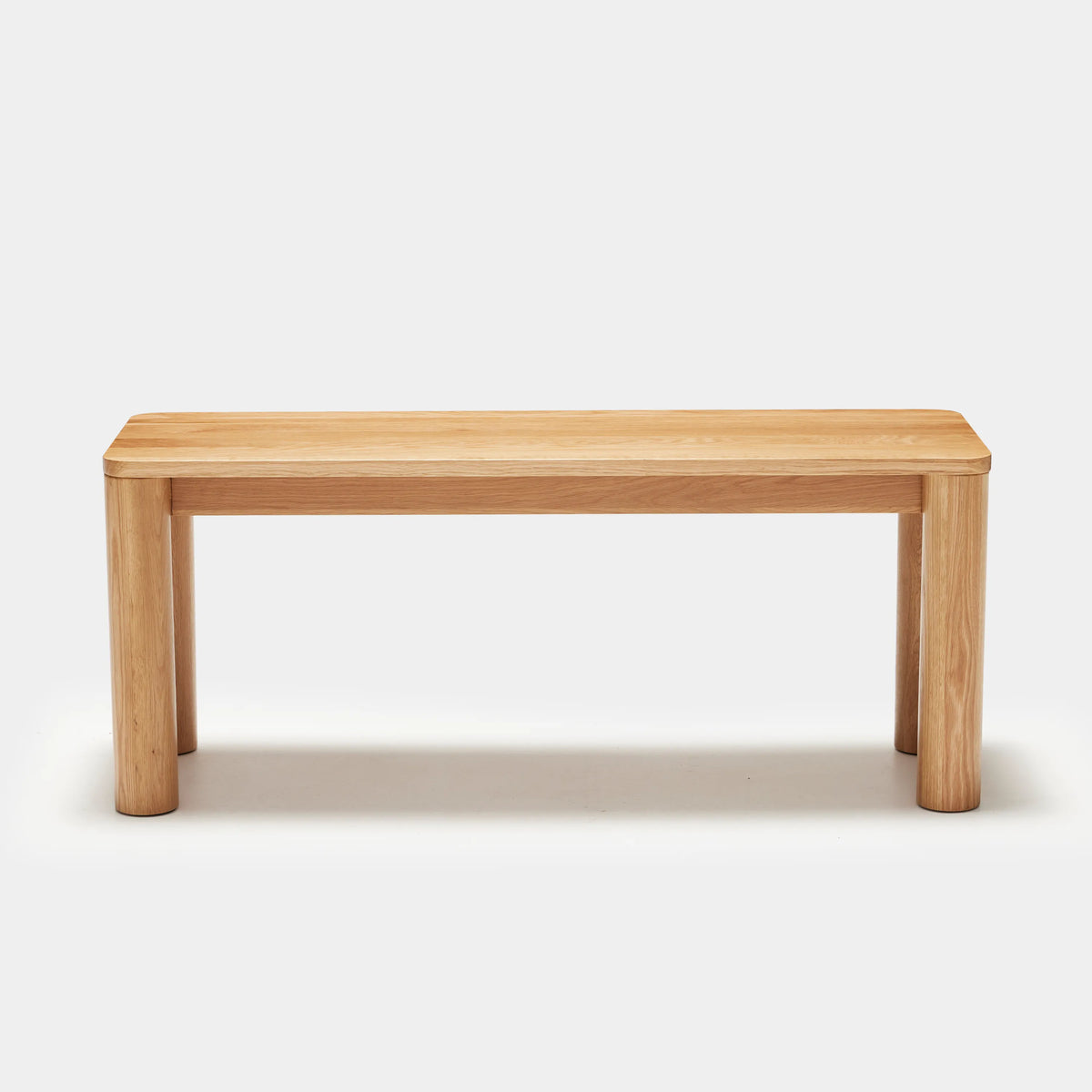Olivia Bench 43" x 14" Solid American Oak