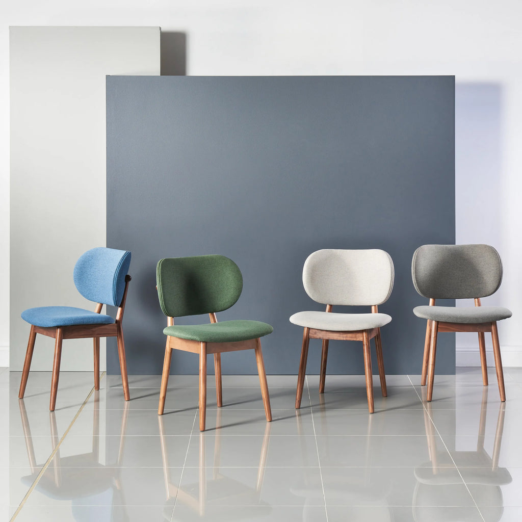 Olivia Dining Chair Solid American Oak