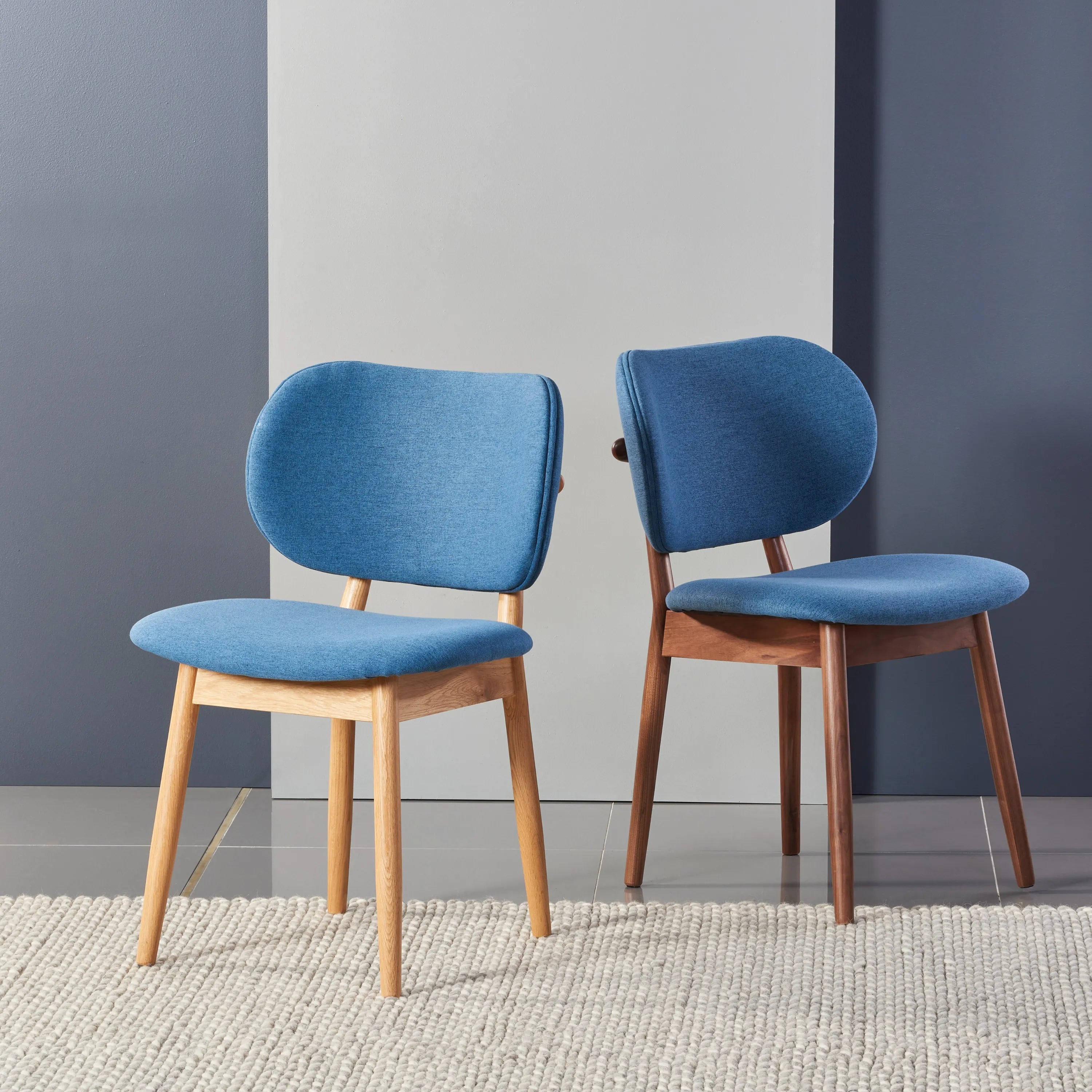 Olivia Dining Chair Solid American Oak