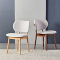 Olivia Dining Chair Solid American Oak