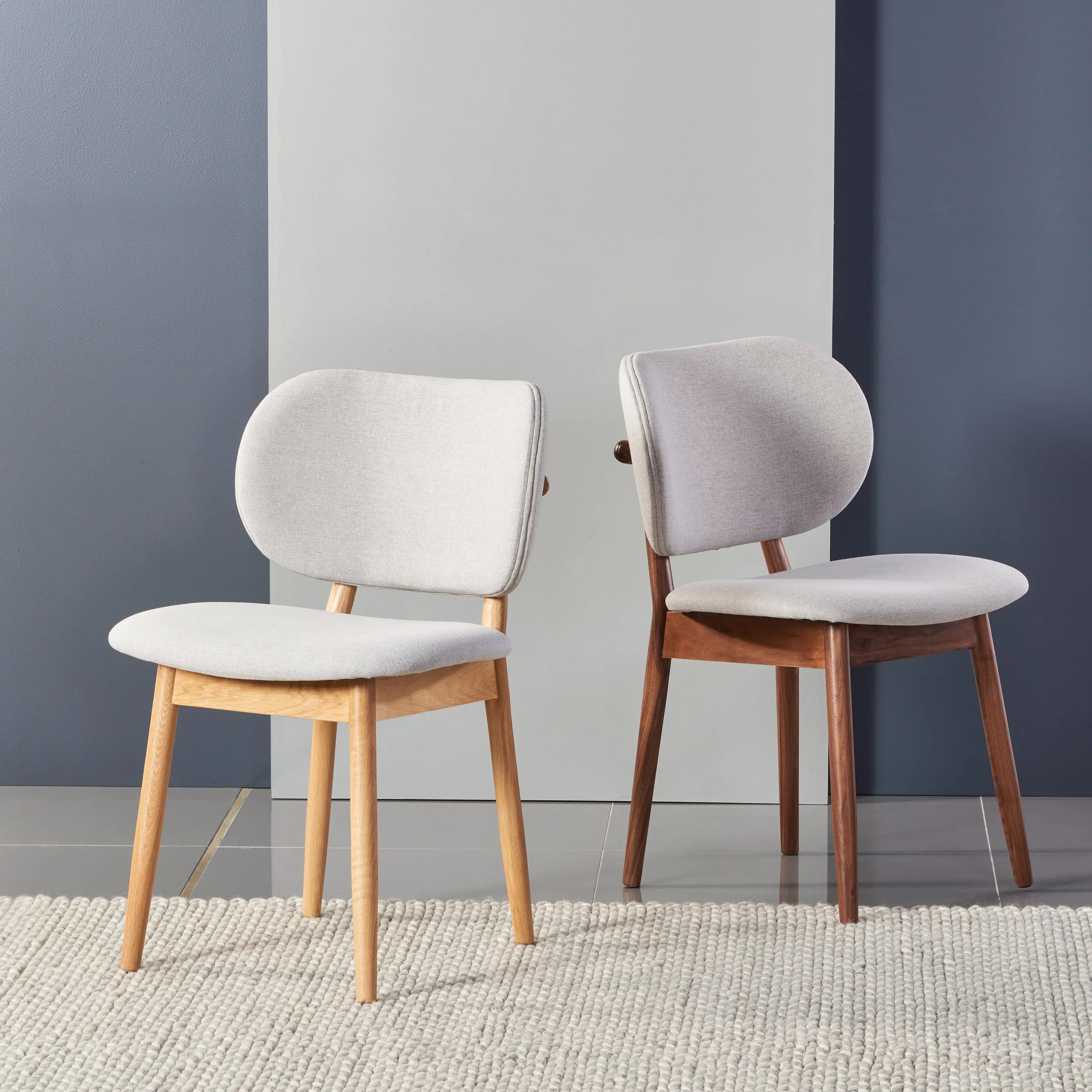 Olivia Dining Chair Solid American Oak