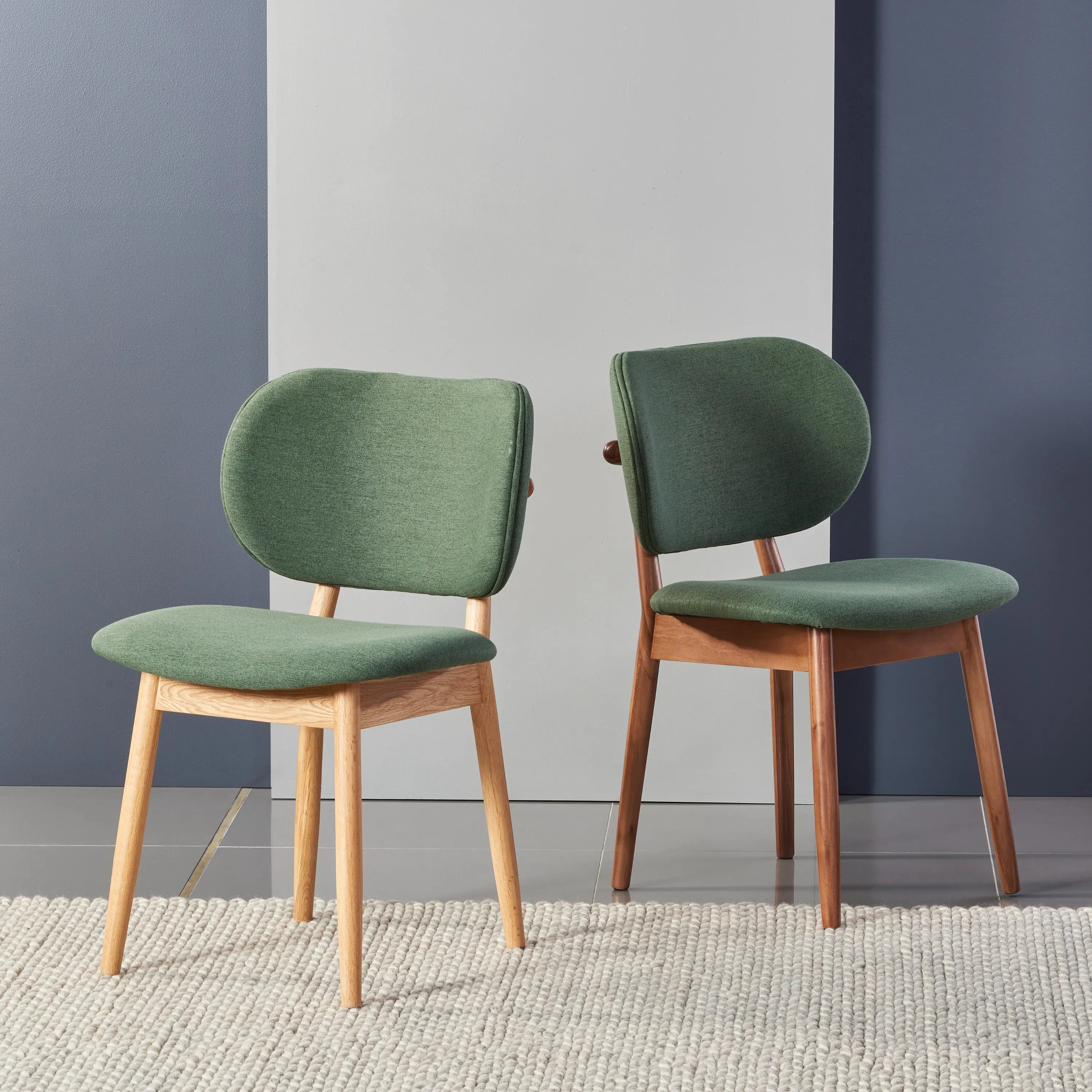 Olivia Dining Chair Solid American Oak