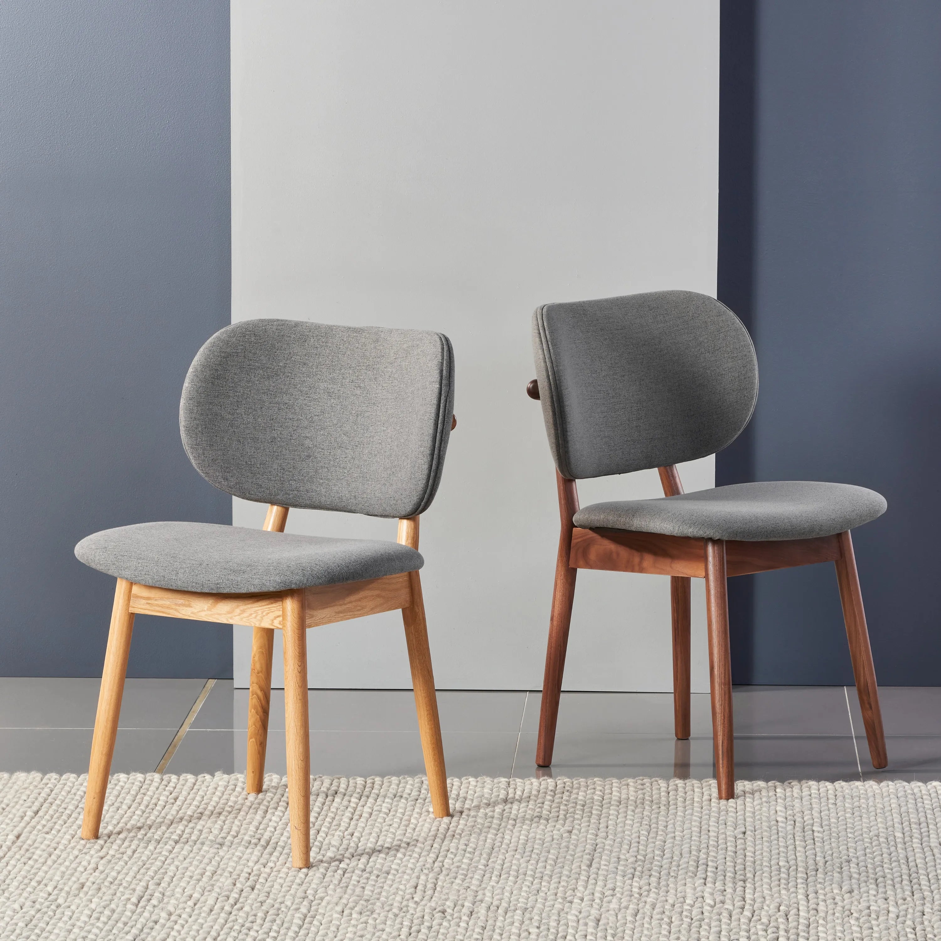 Olivia Dining Chair Solid American Oak