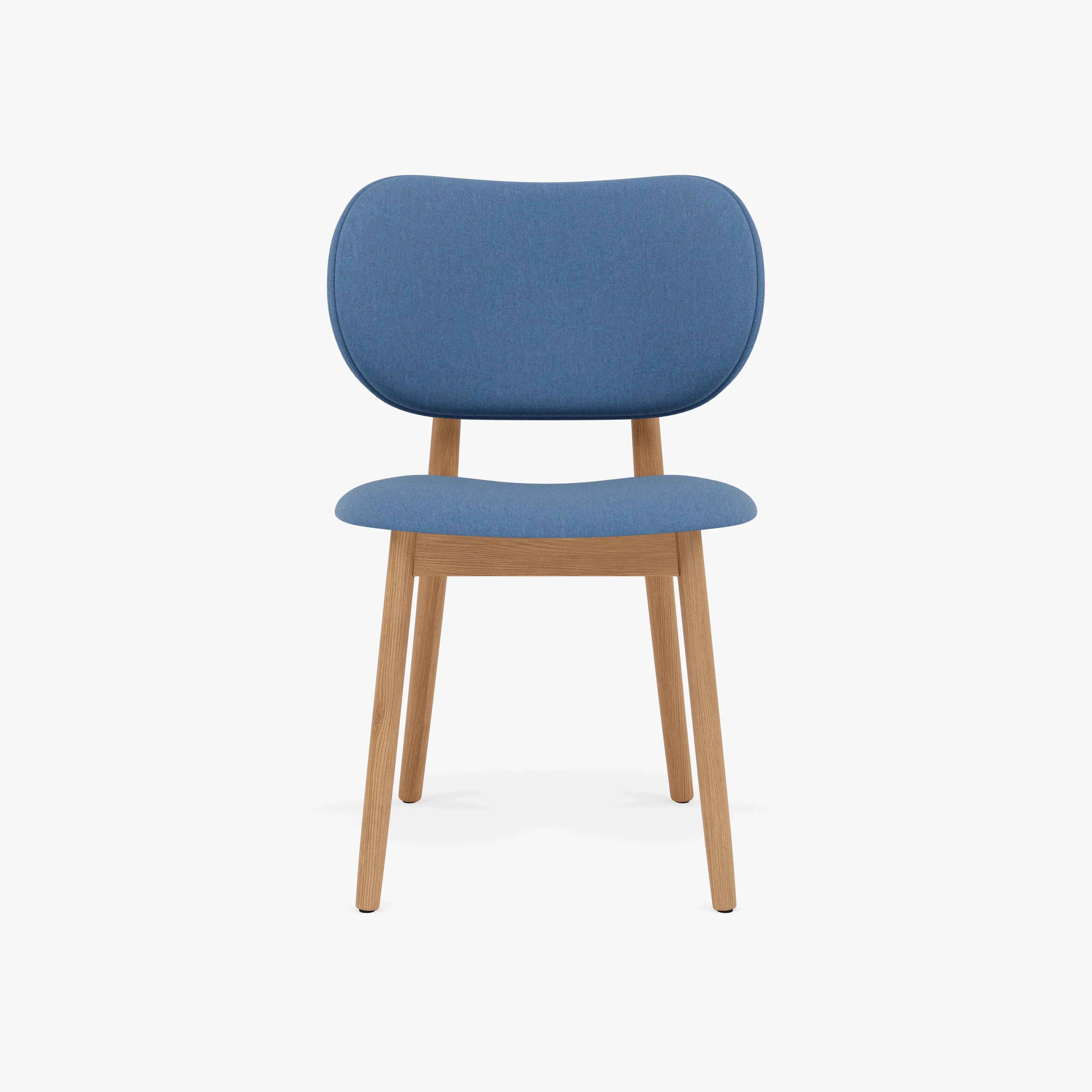 Olivia Dining Chair Solid American Oak