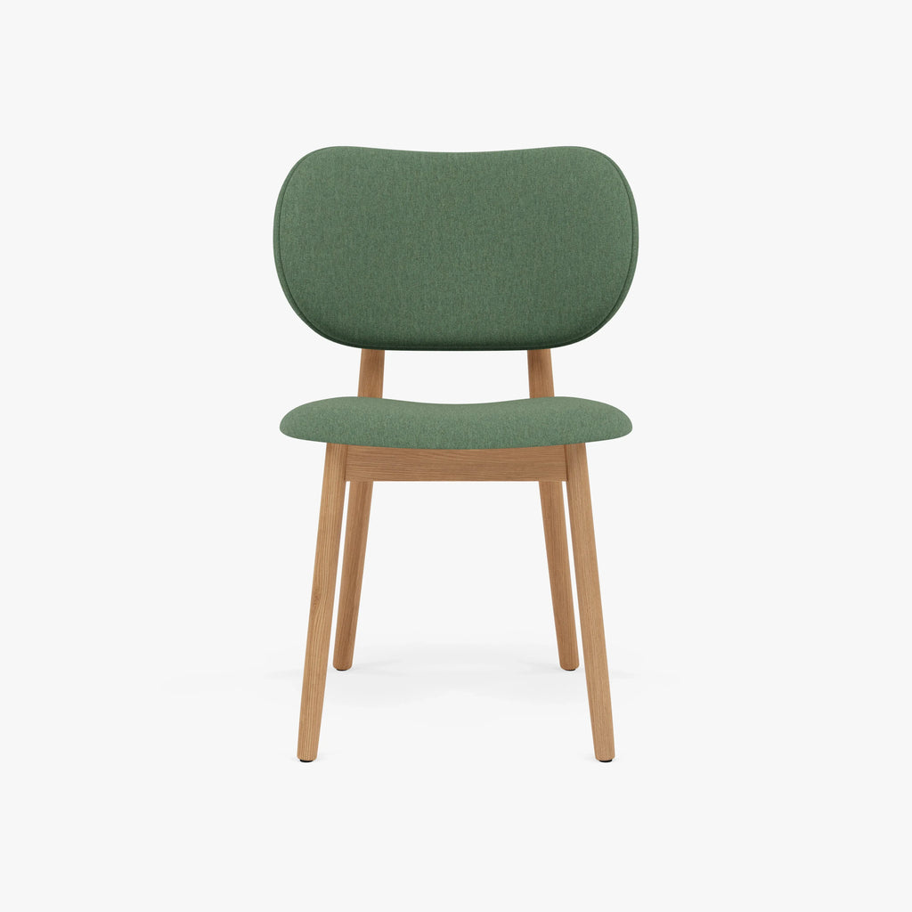Olivia Dining Chair Solid American Oak