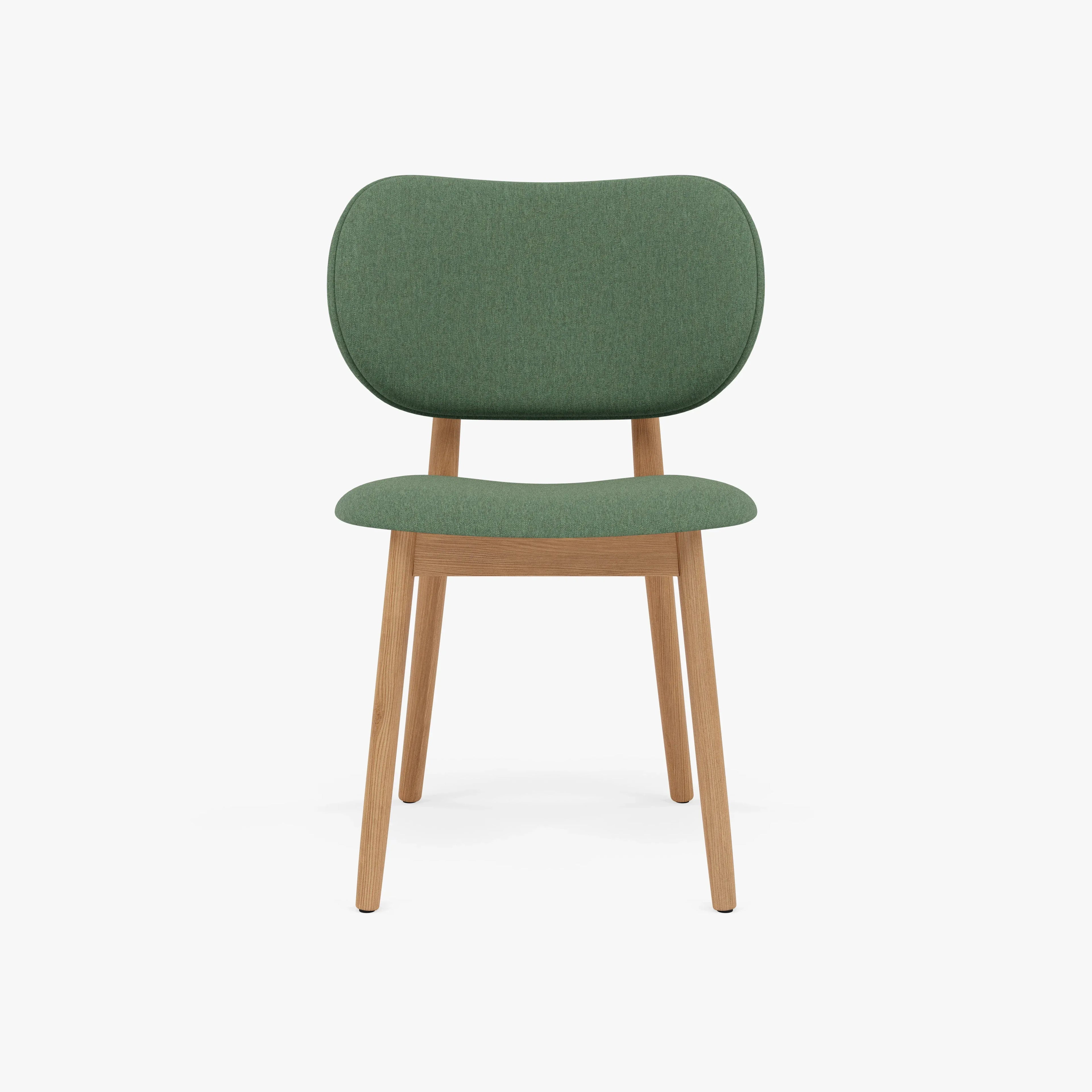 Olivia Dining Chair Solid American Oak