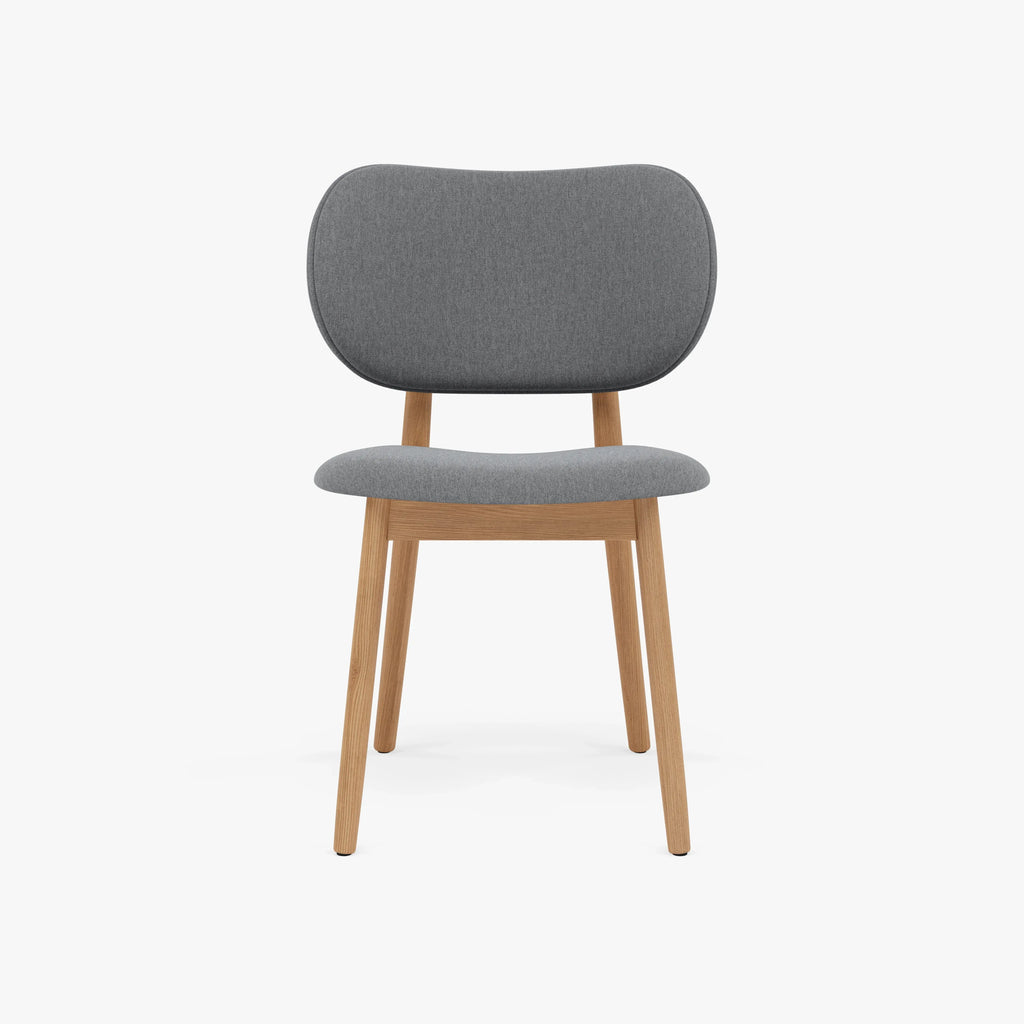 Olivia Dining Chair Solid American Oak