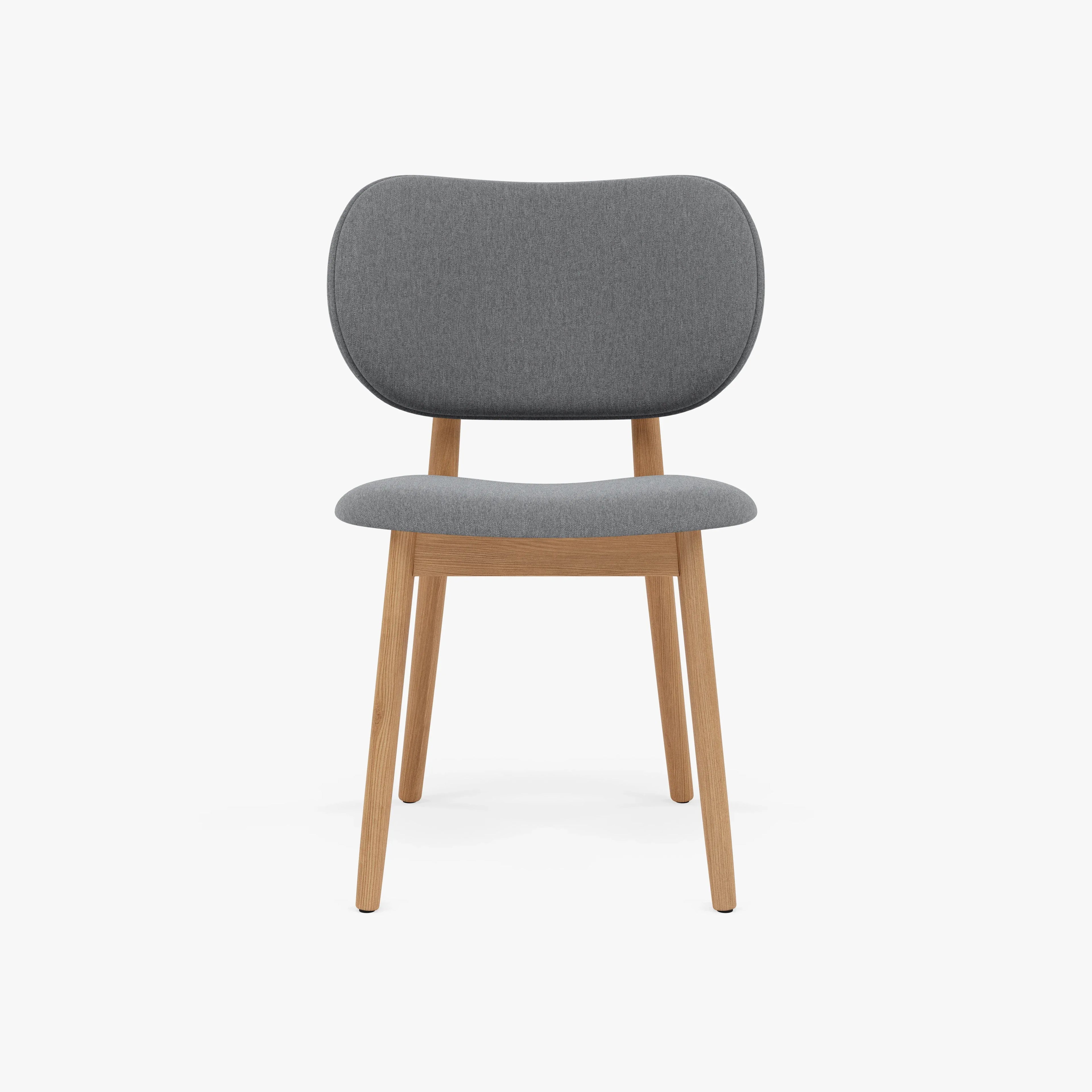 Olivia Dining Chair Solid American Oak