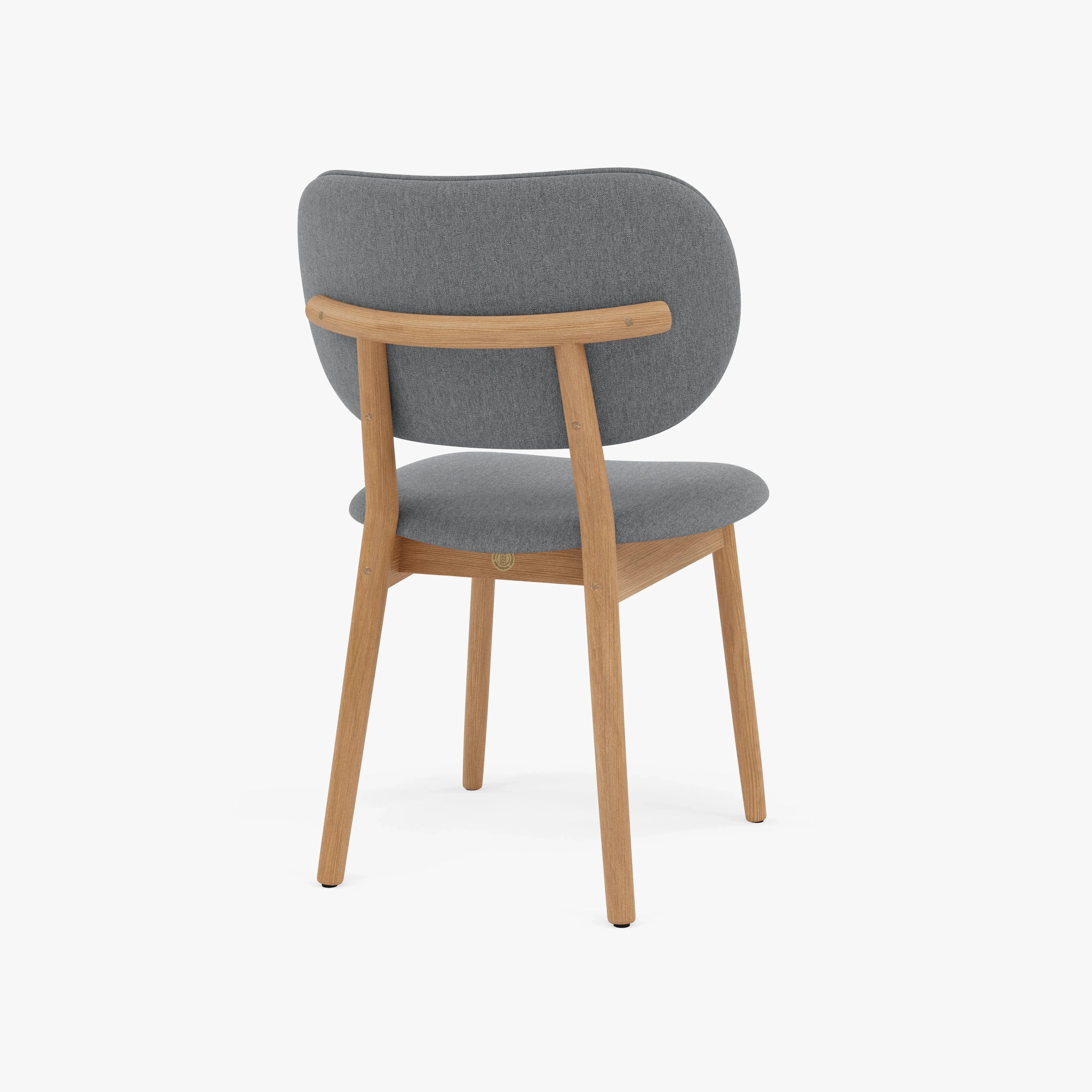 Olivia Dining Chair Solid American Oak