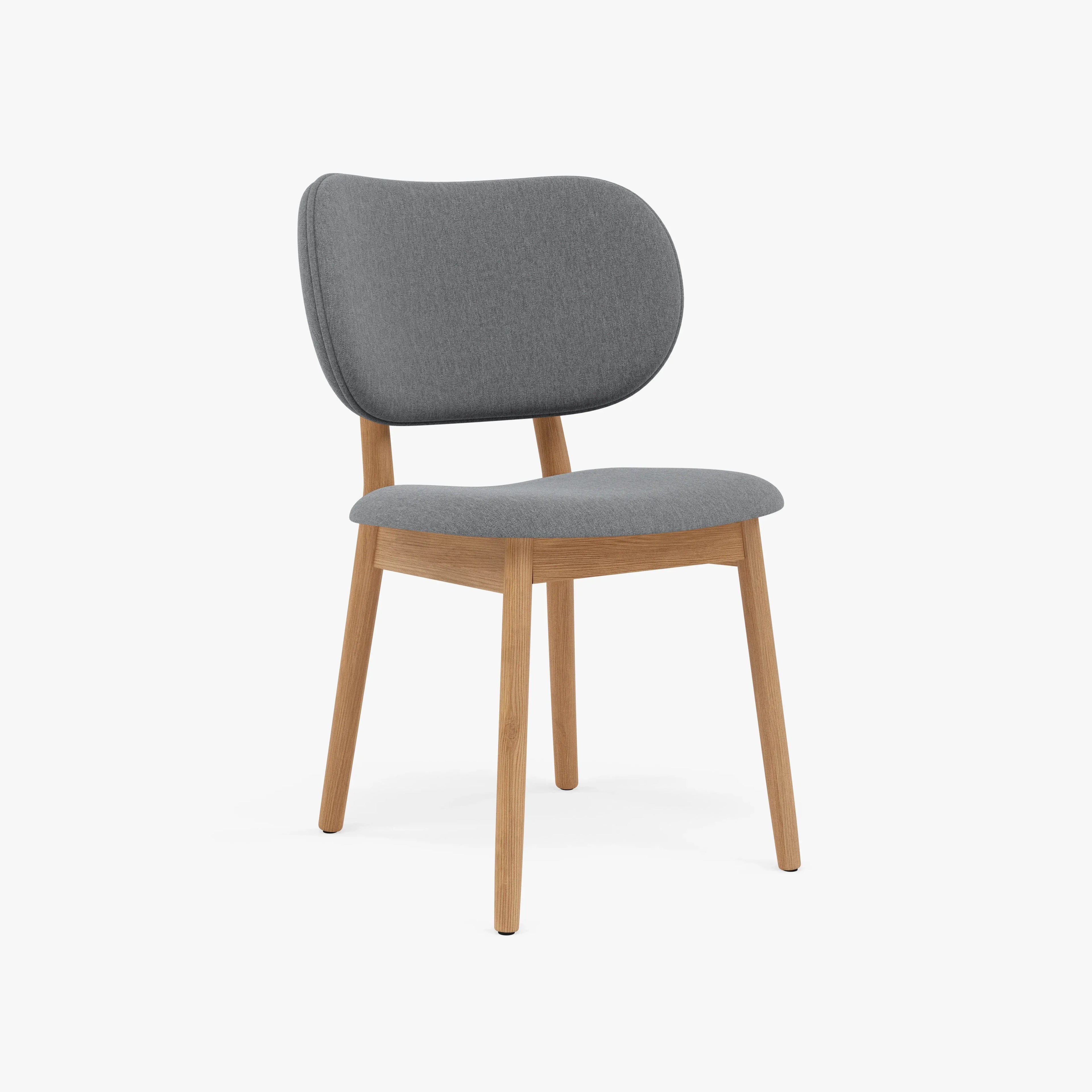 Olivia Dining Chair Solid American Oak