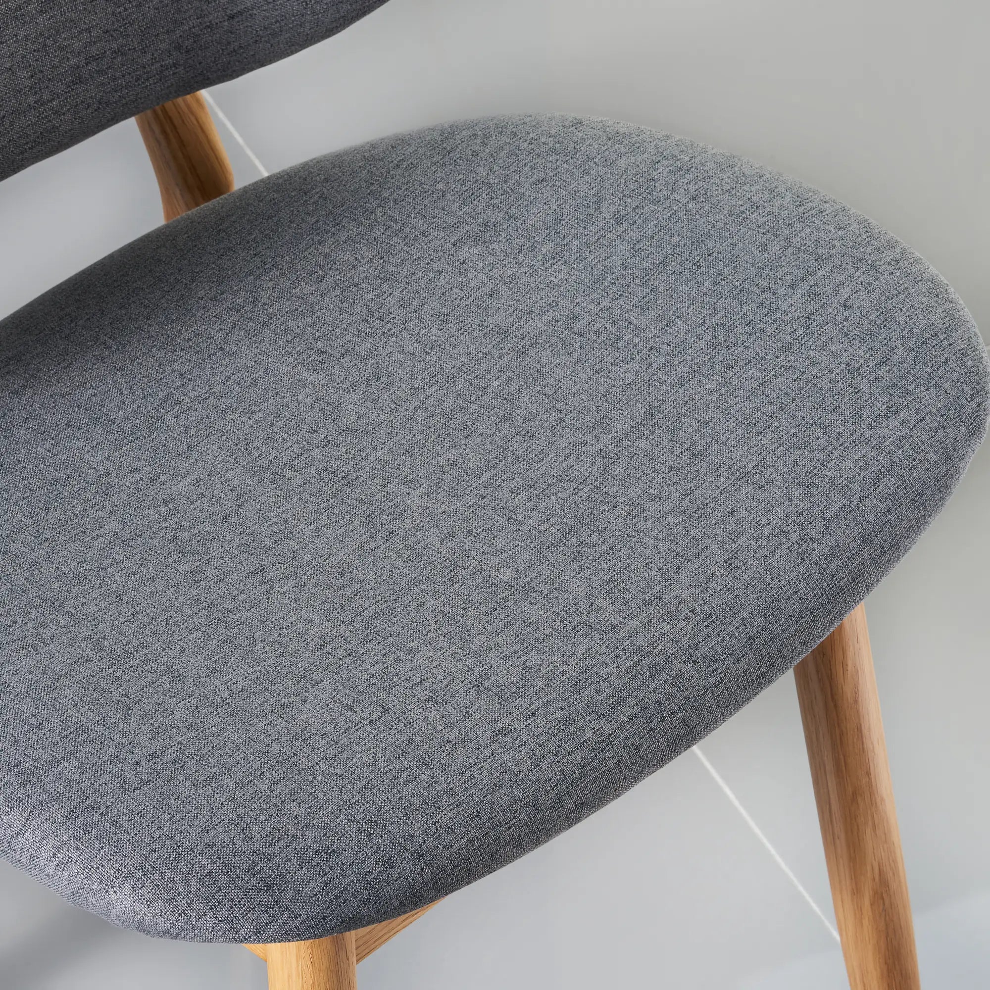 Olivia Dining Chair Solid American Oak