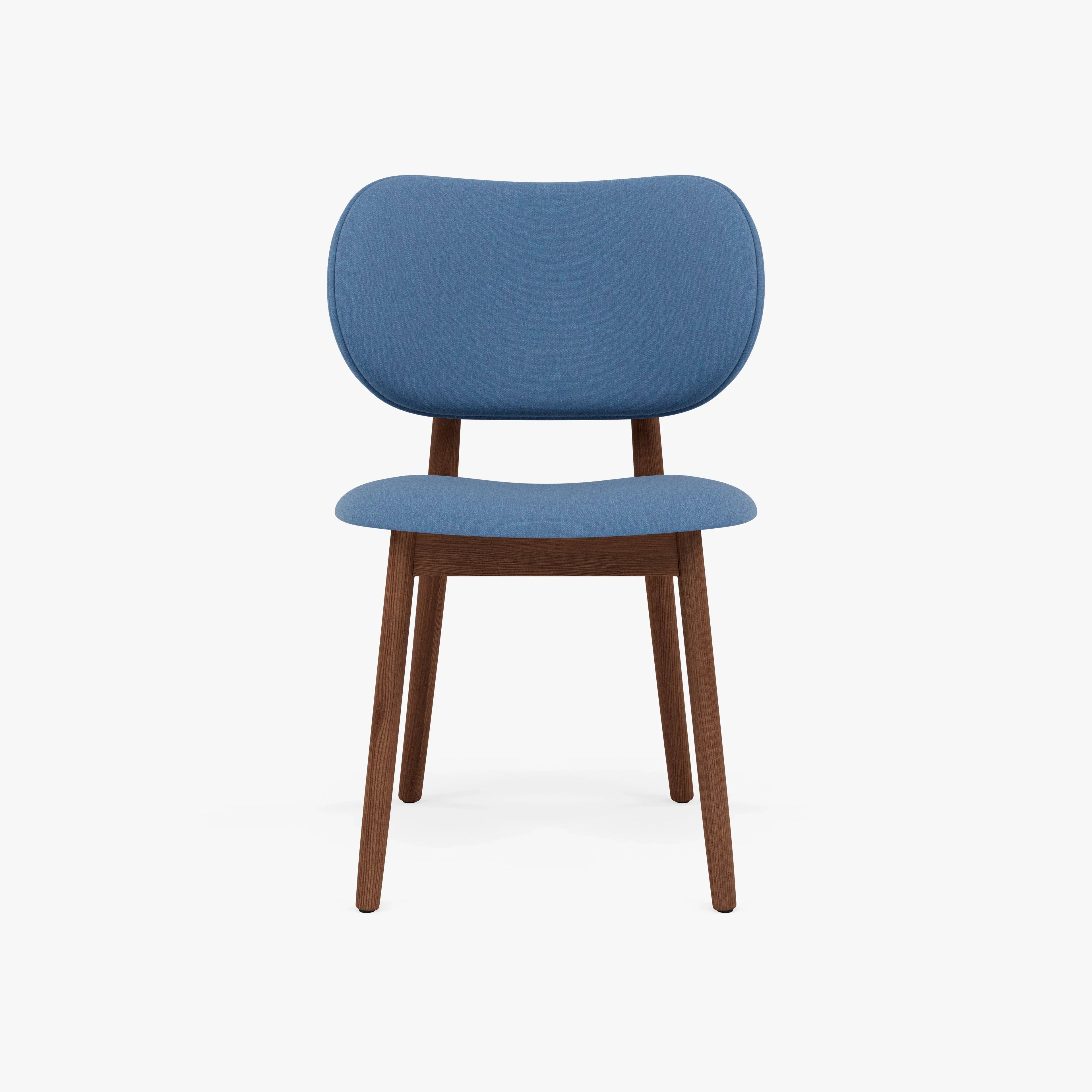 Olivia Dining Chair Solid American Walnut