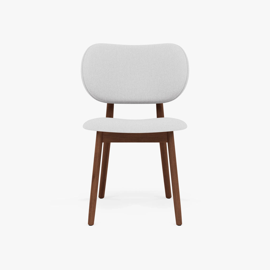 Olivia Dining Chair Solid American Walnut