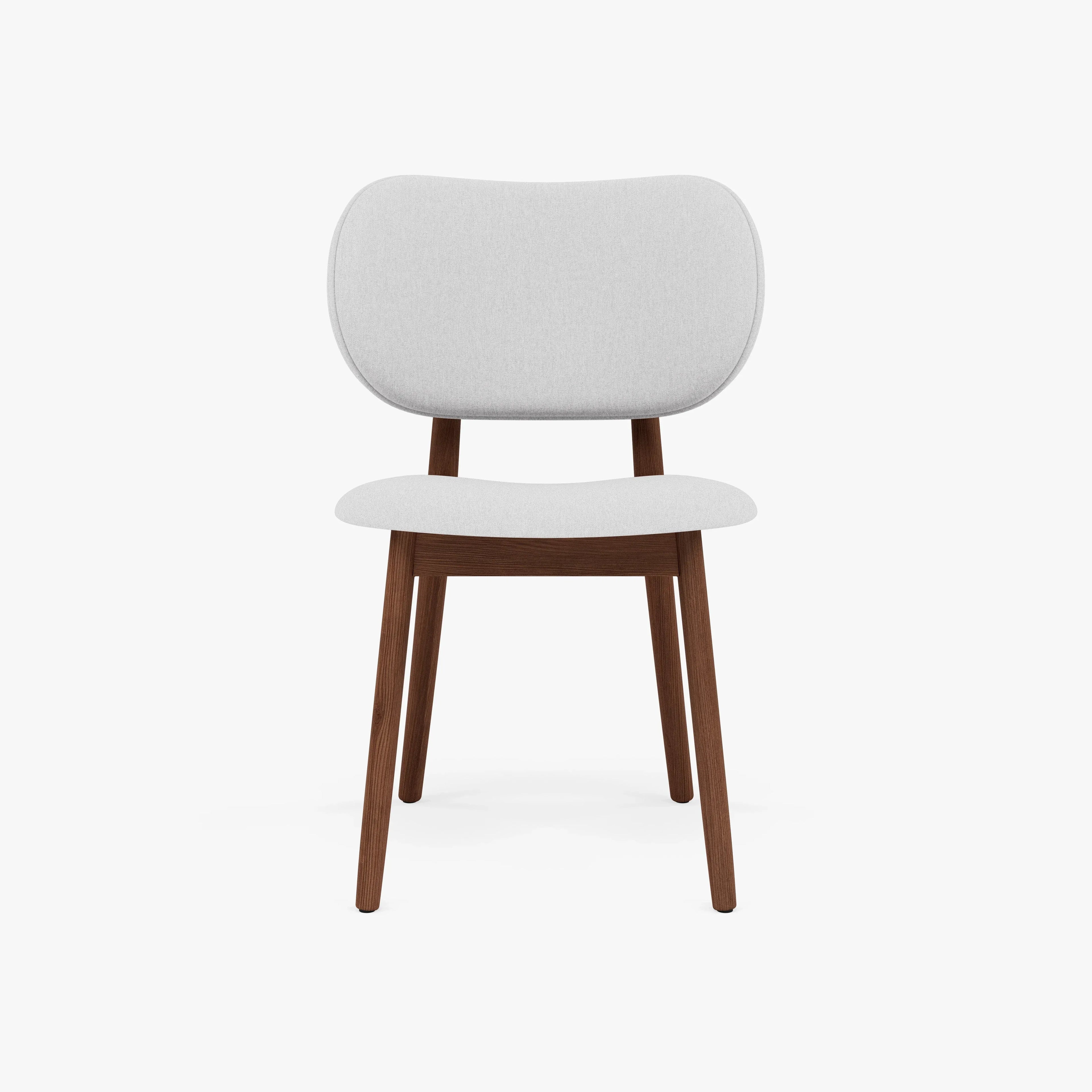 Olivia Dining Chair Solid American Walnut
