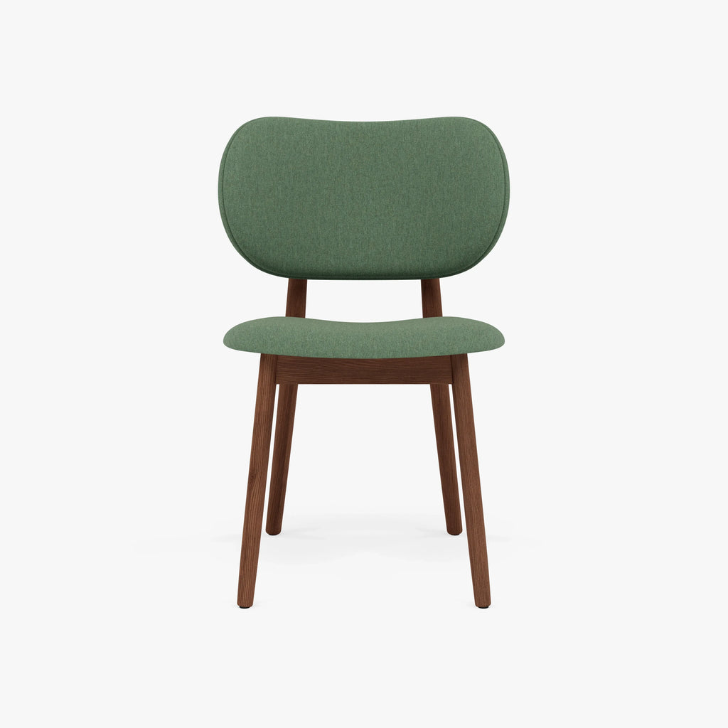 Olivia Dining Chair Solid American Walnut