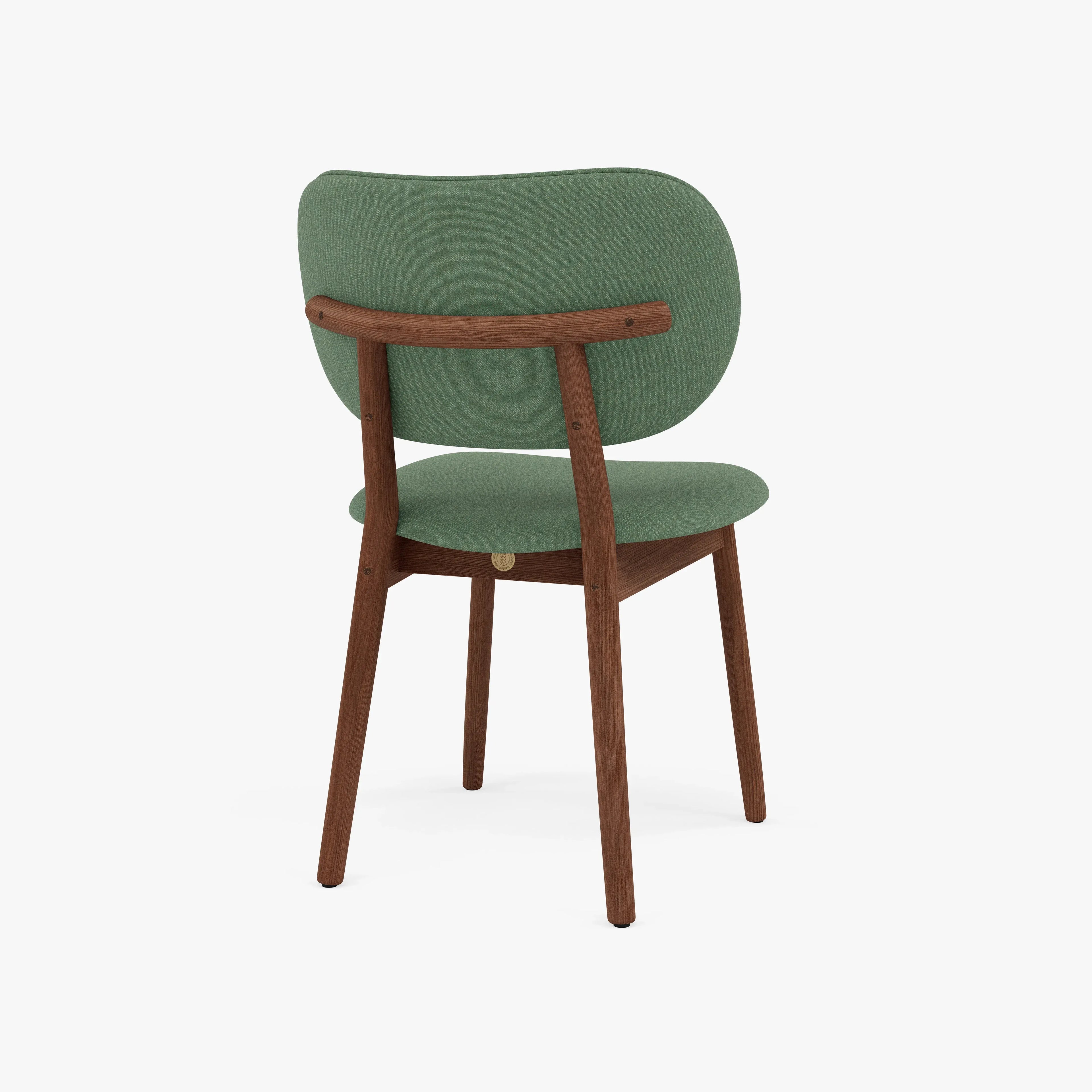 Olivia Dining Chair Solid American Walnut