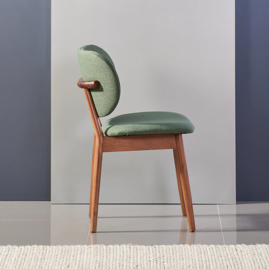 Olivia Dining Chair Solid American Walnut