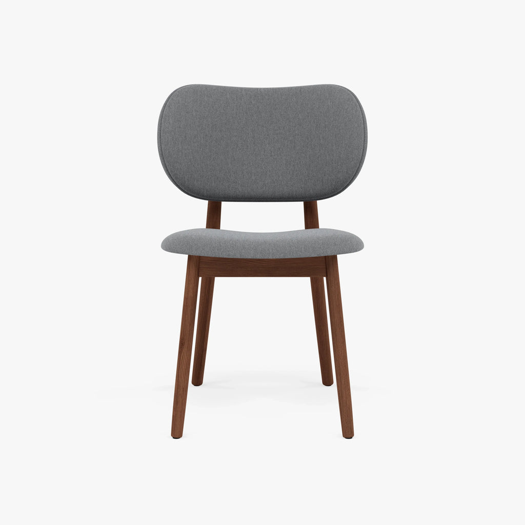 Olivia Dining Chair Solid American Walnut