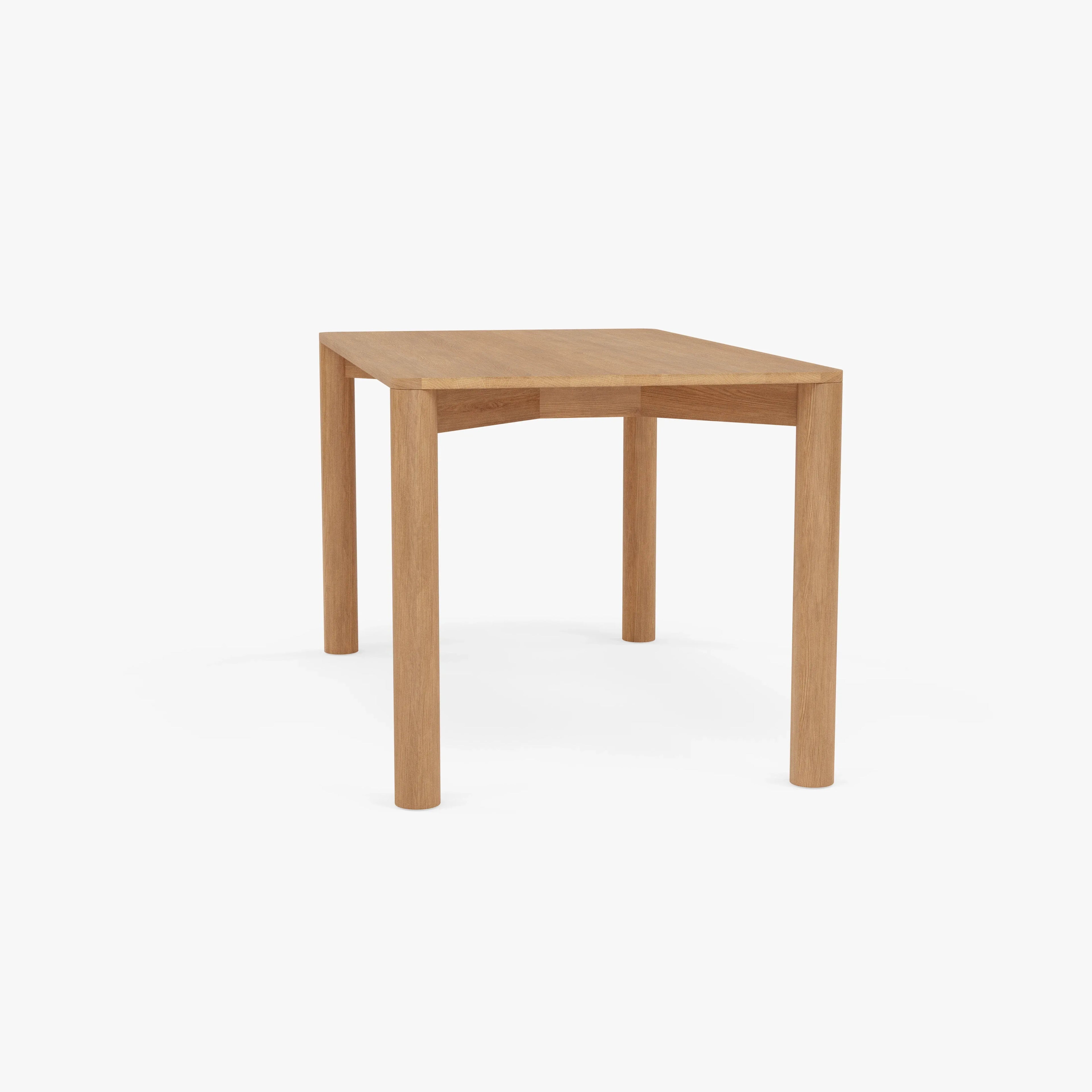 Olivia Dining Table 55" x 32" Solid American Oak
