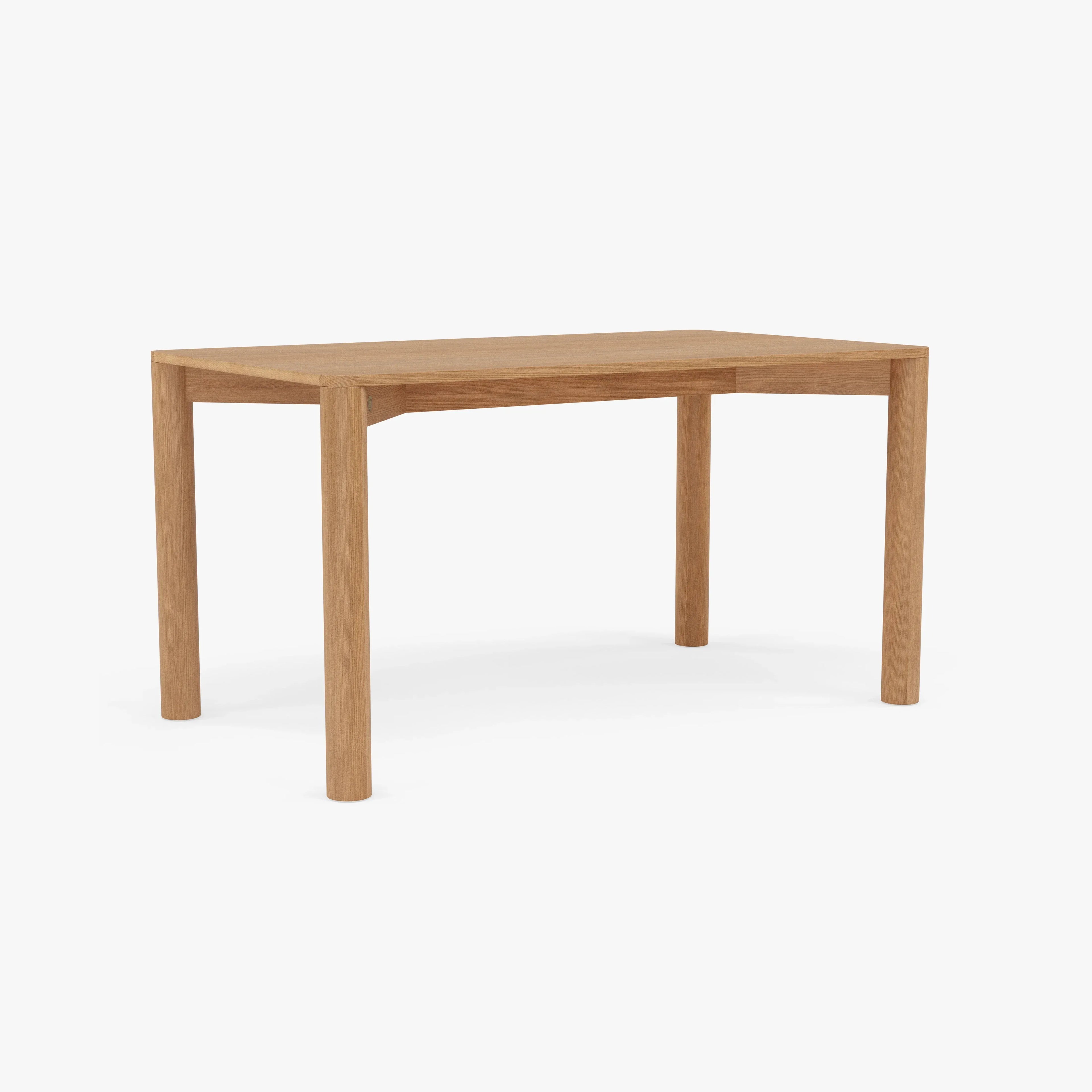 Olivia Dining Table 55" x 32" Solid American Oak