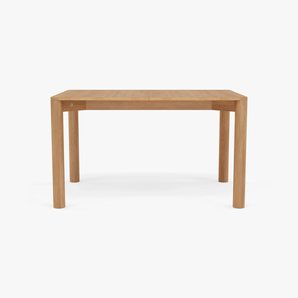 Olivia Dining Table Extendable 51-71" x 35" Solid American Oak