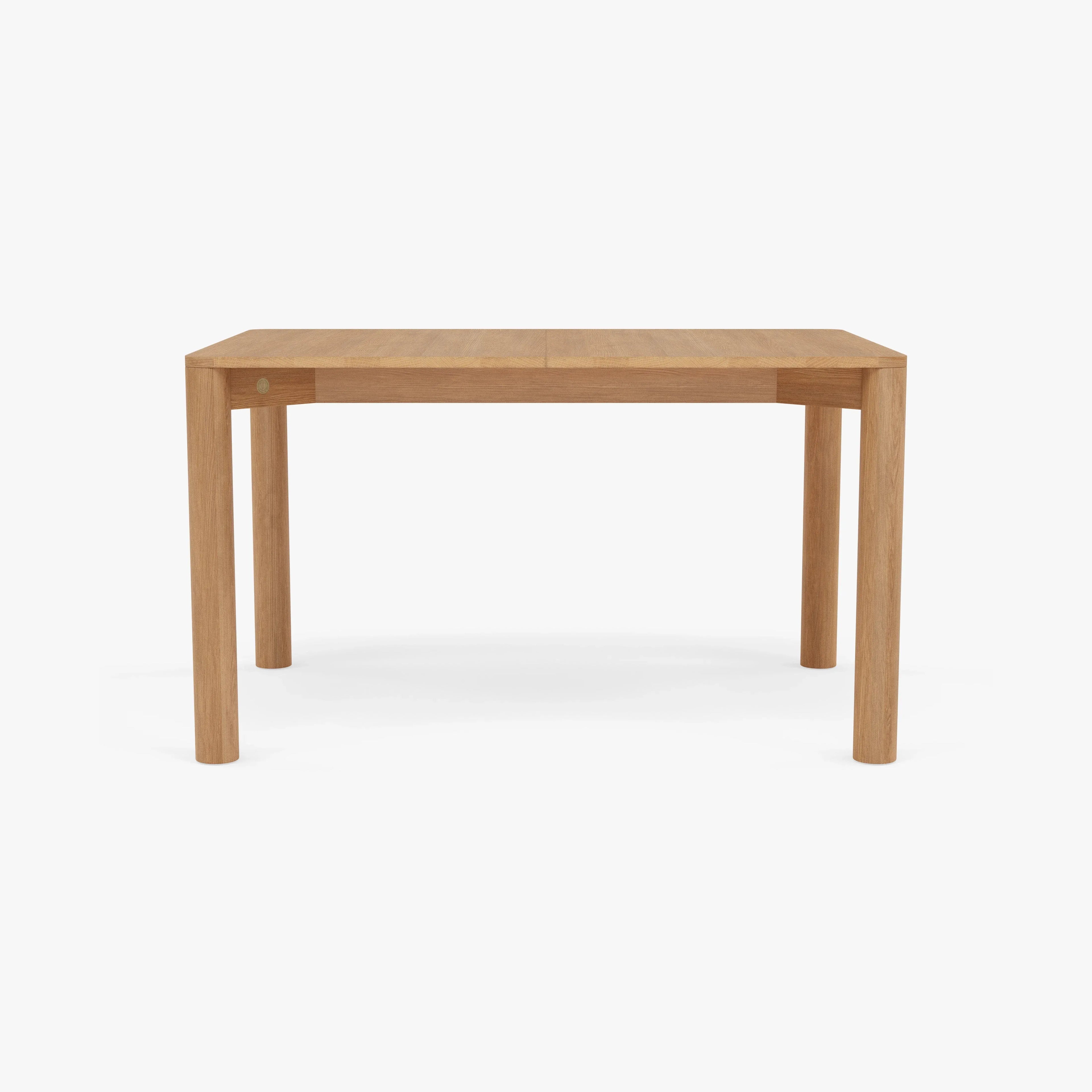 Olivia Dining Table Extendable 51-71" x 35" Solid American Oak
