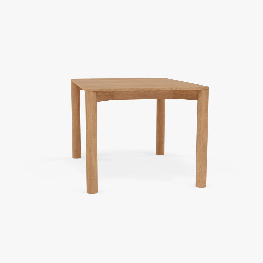 Olivia Dining Table Extendable 51-71" x 35" Solid American Oak
