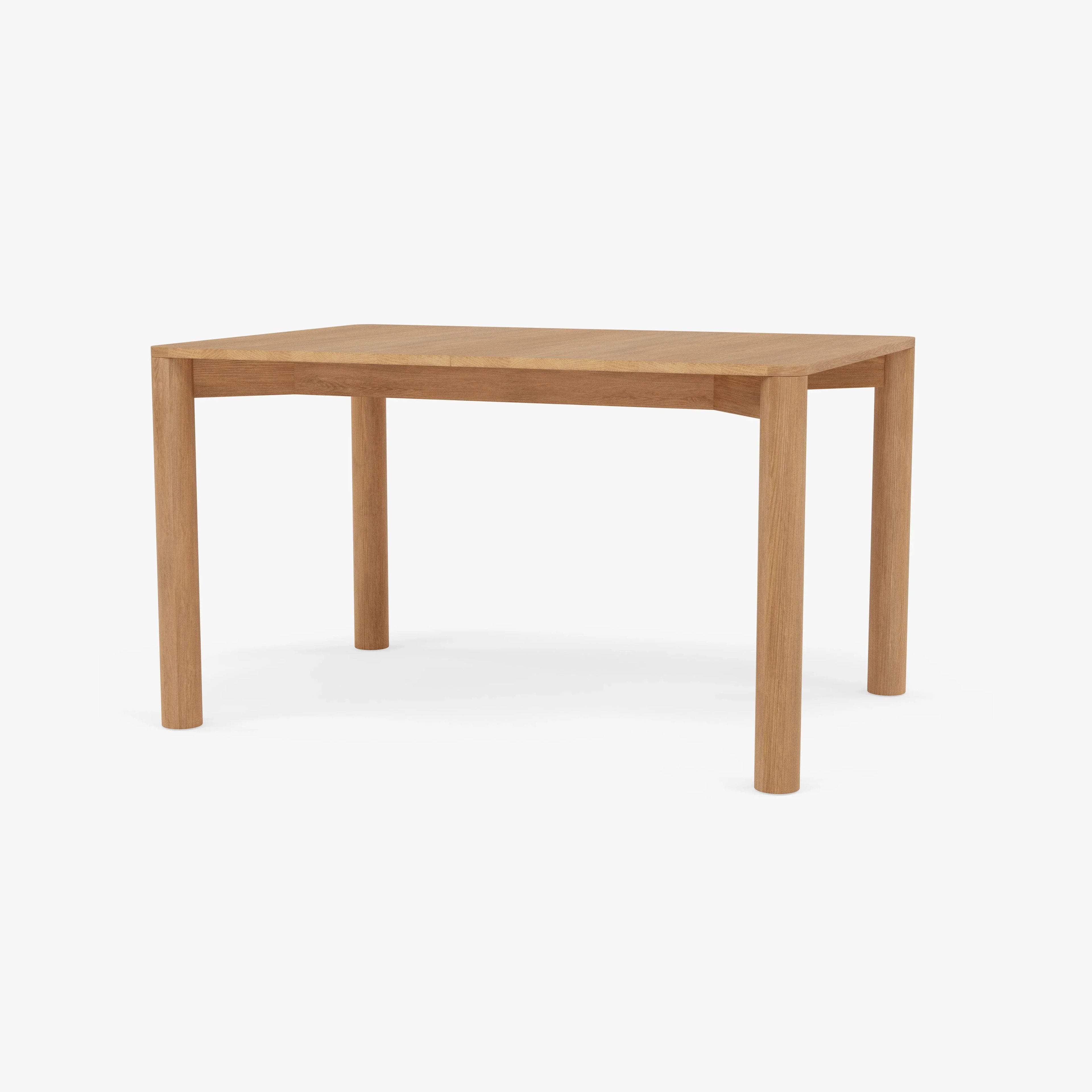 Olivia Dining Table Extendable 51-71" x 35" Solid American Oak