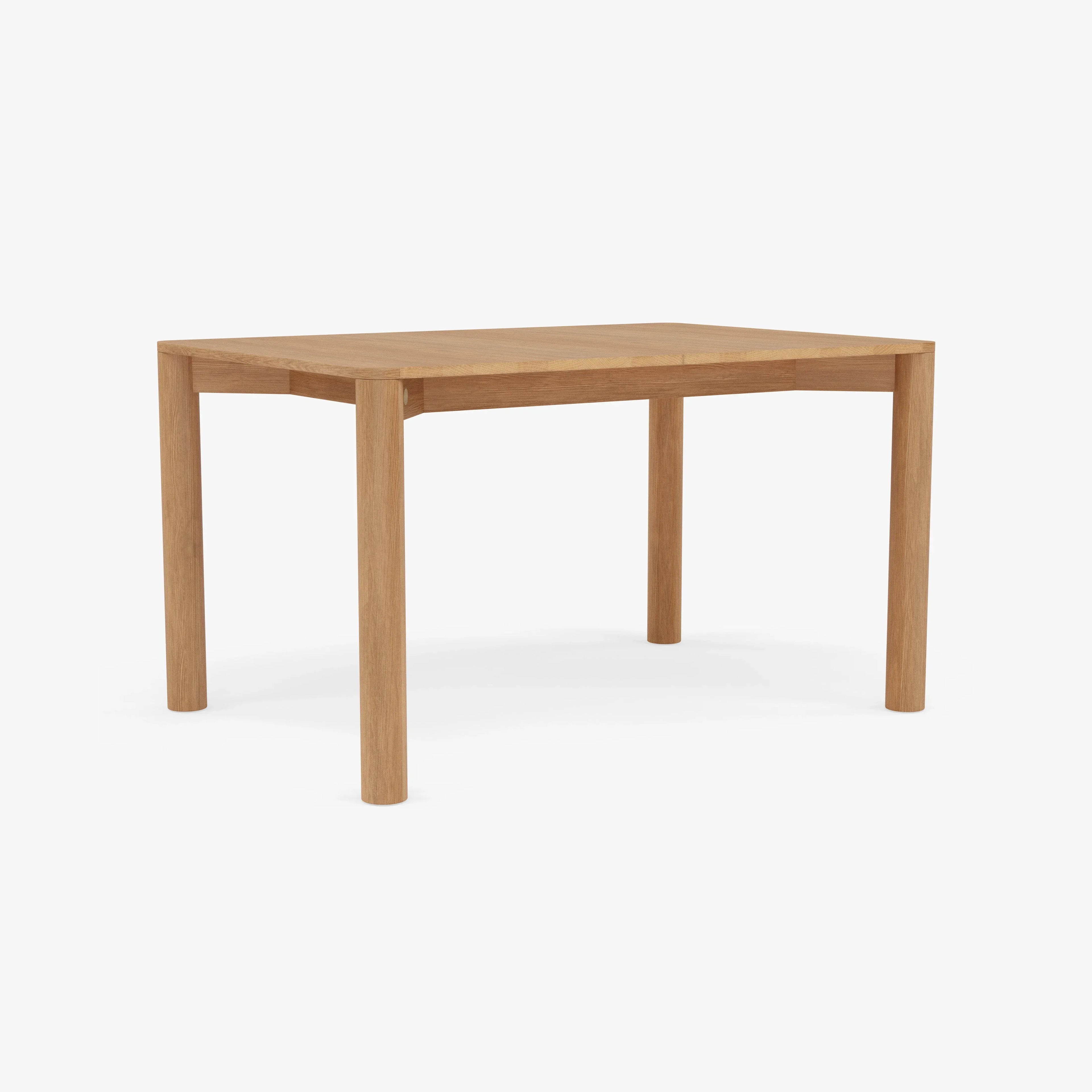 Olivia Dining Table Extendable 51-71" x 35" Solid American Oak