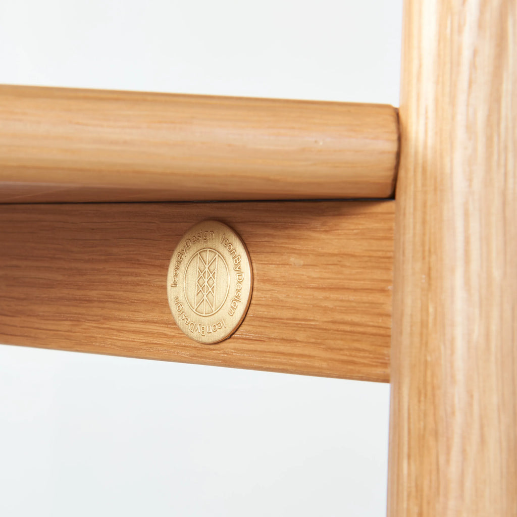 Olivia Modular Shelf Solid American Oak