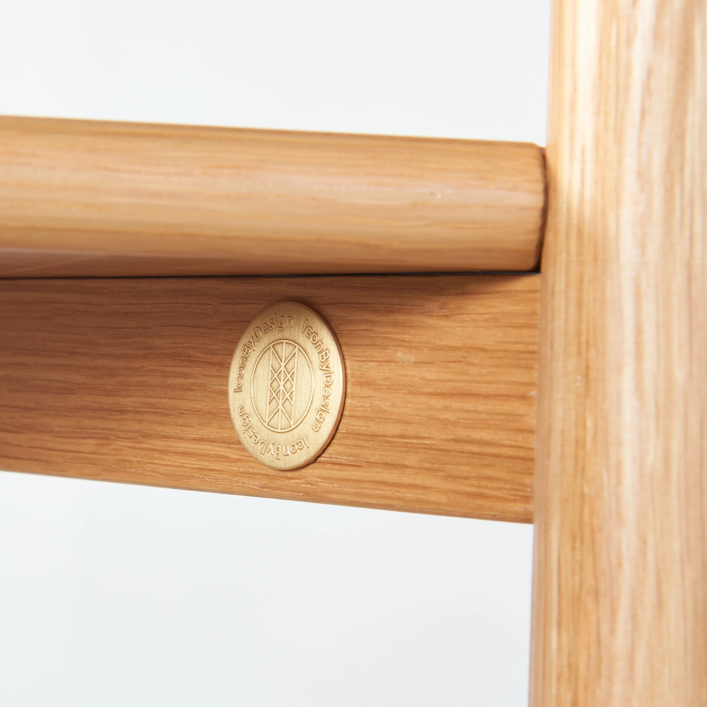 Olivia Modular Shelf Solid American Oak