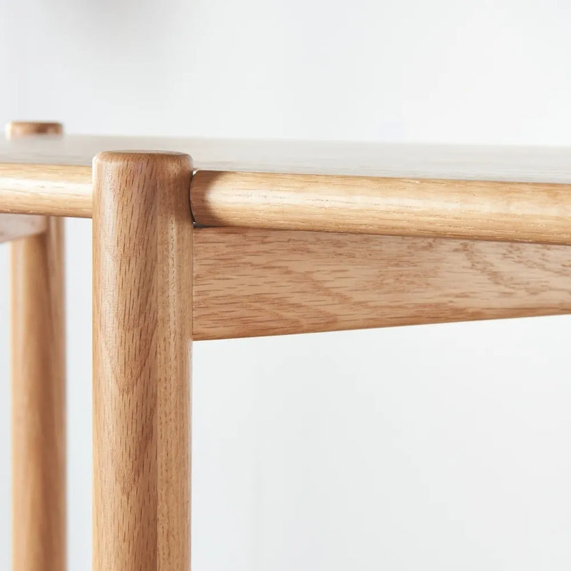 Olivia Modular Shelf Solid American Oak