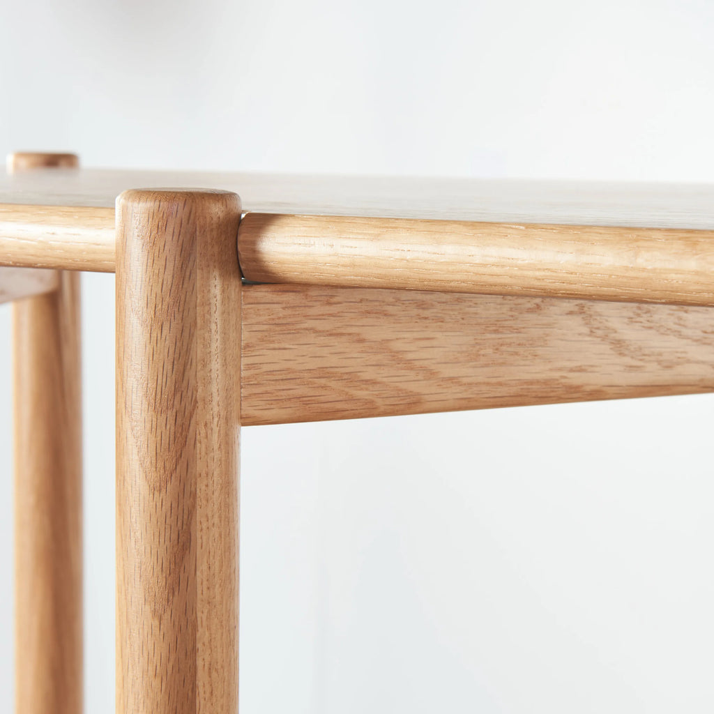 Olivia Modular Shelf Solid American Oak