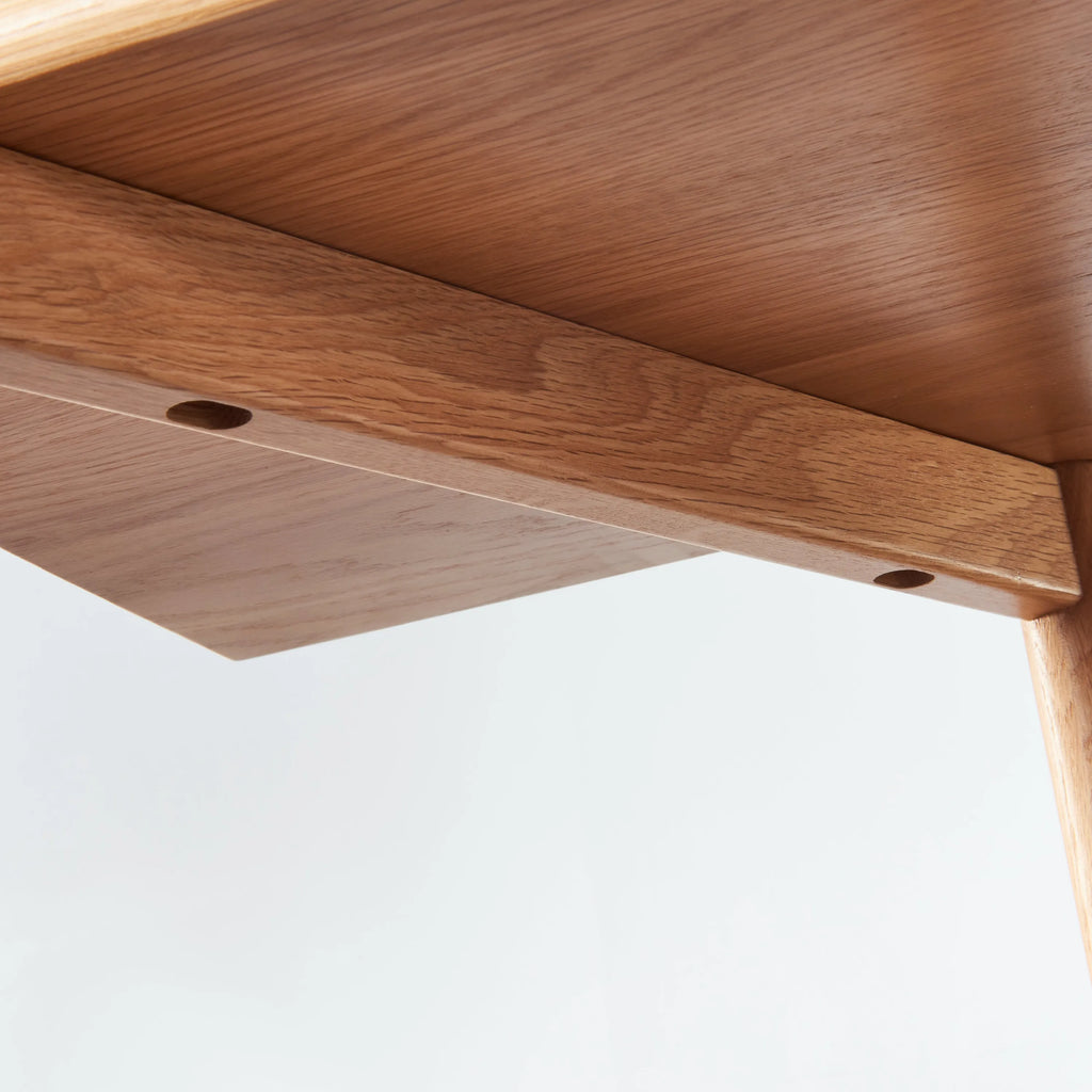 Olivia Modular Shelf Solid American Oak