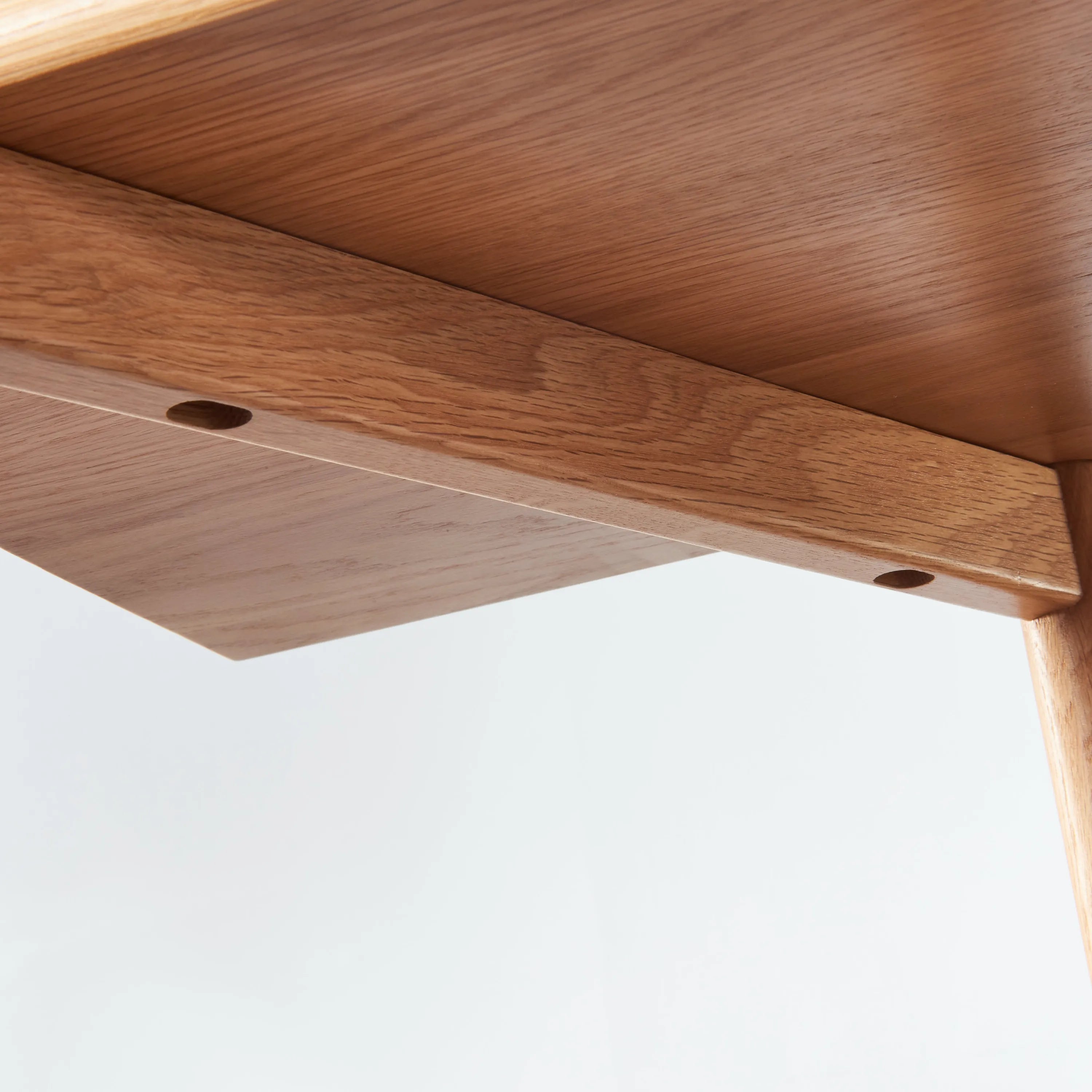 Olivia Modular Shelf Solid American Oak