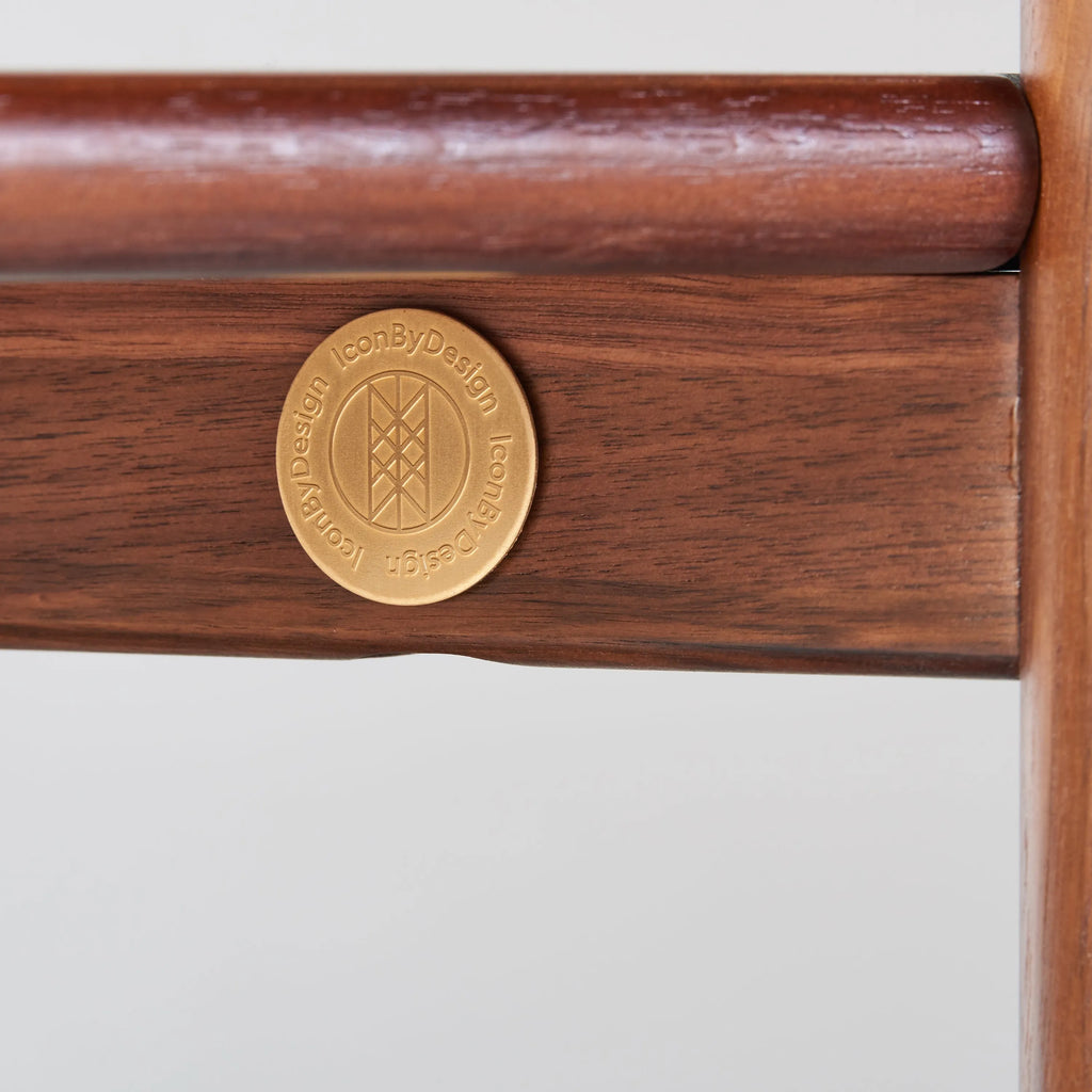 Olivia Modular Shelf Solid American Walnut