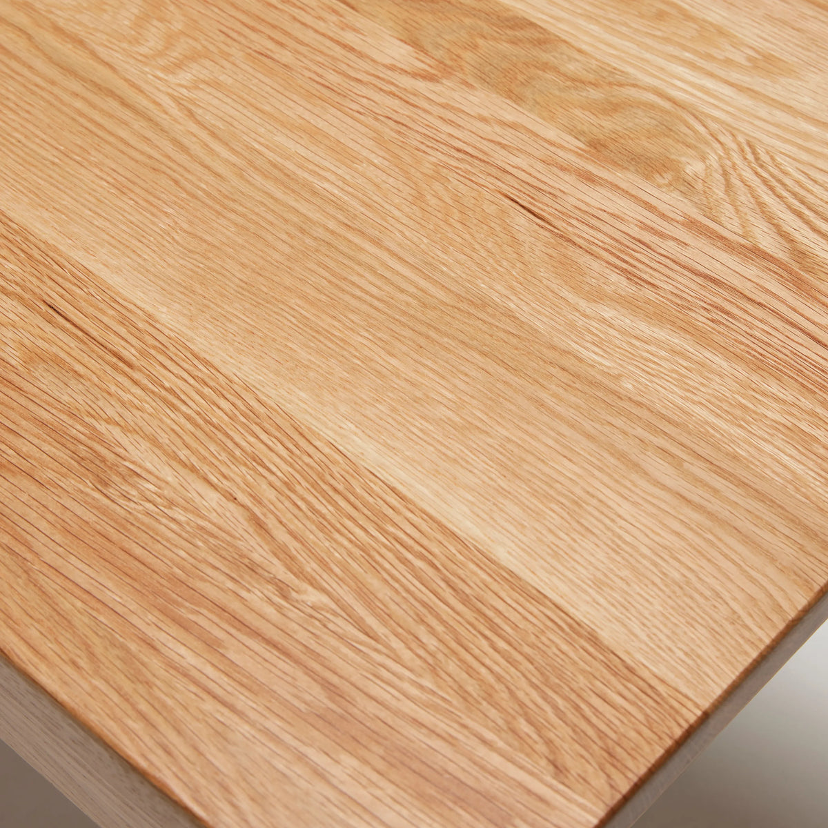 Olivia Office Desk Solid American Oak