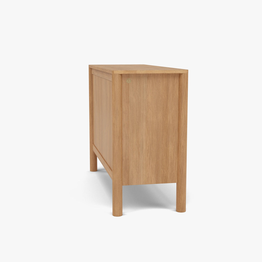 Olivia Sideboard 47" x 18" Solid American Oak