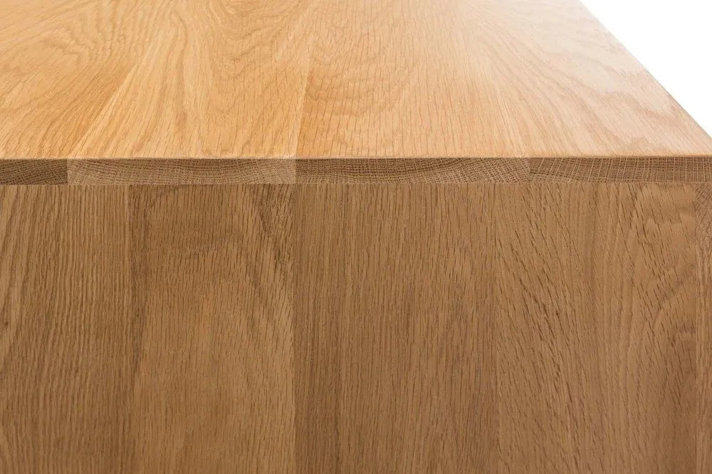 Svend Sideboard 71" x 18" Solid American Oak
