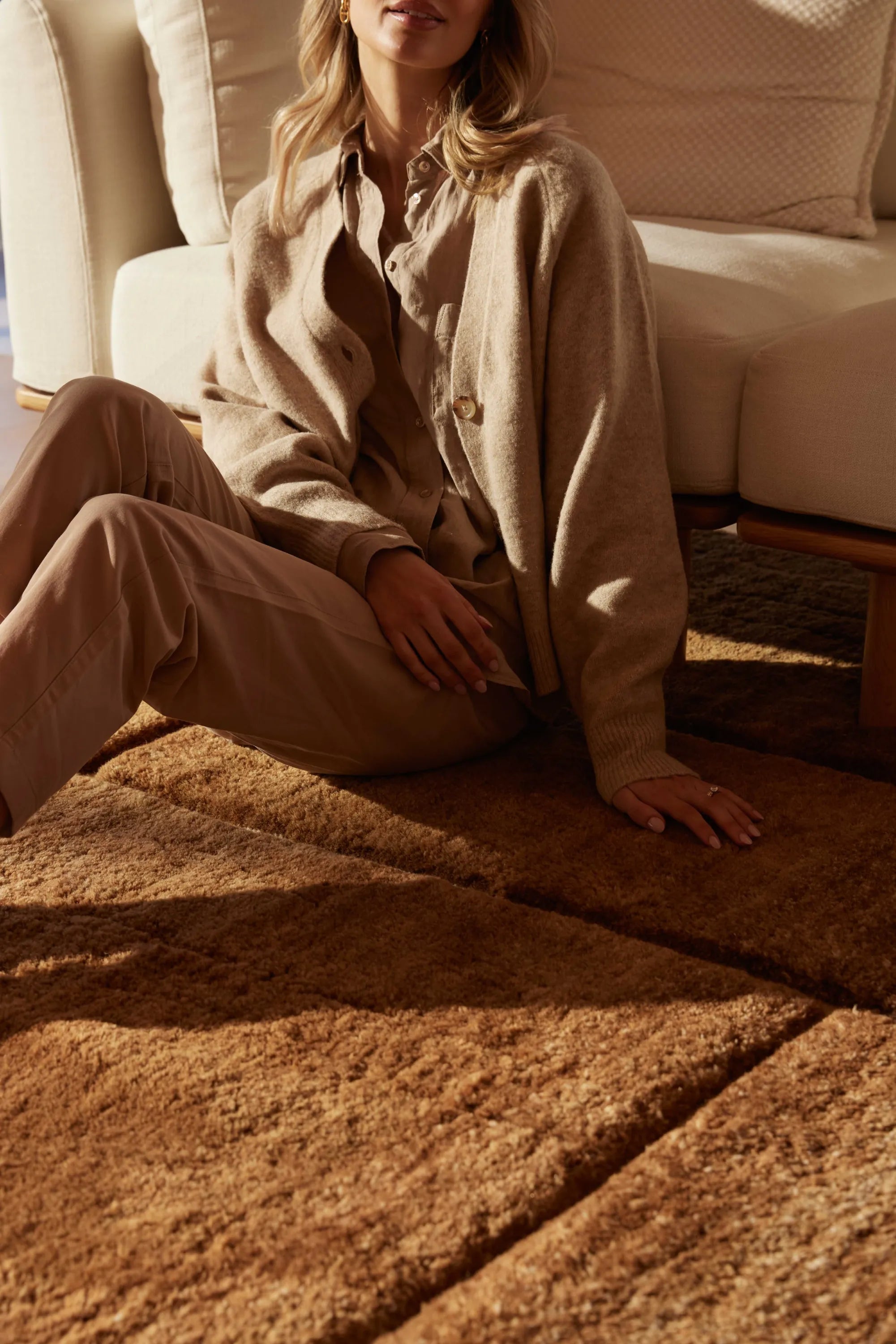 Tegel NZ Wool Rug