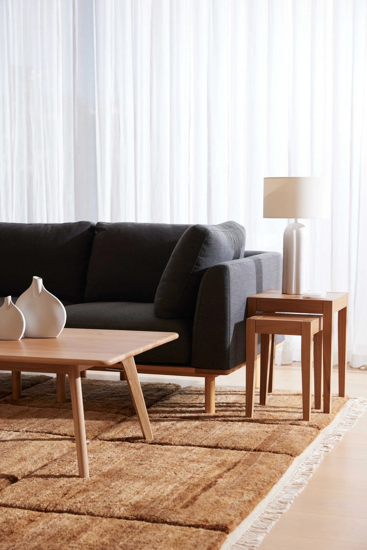 Tegel NZ Wool Rug