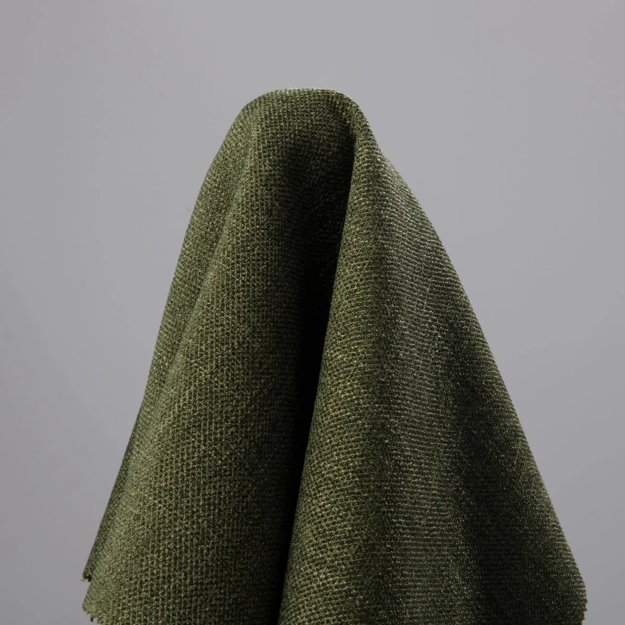 Aloe green fabric texture
