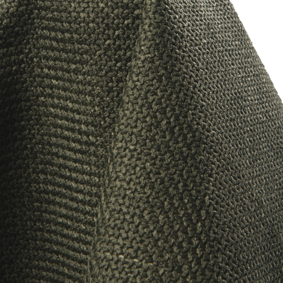 Alpine green fabric texture