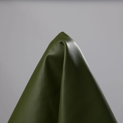Green Leather
