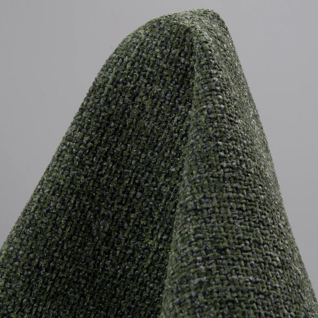Olive green fabric texture