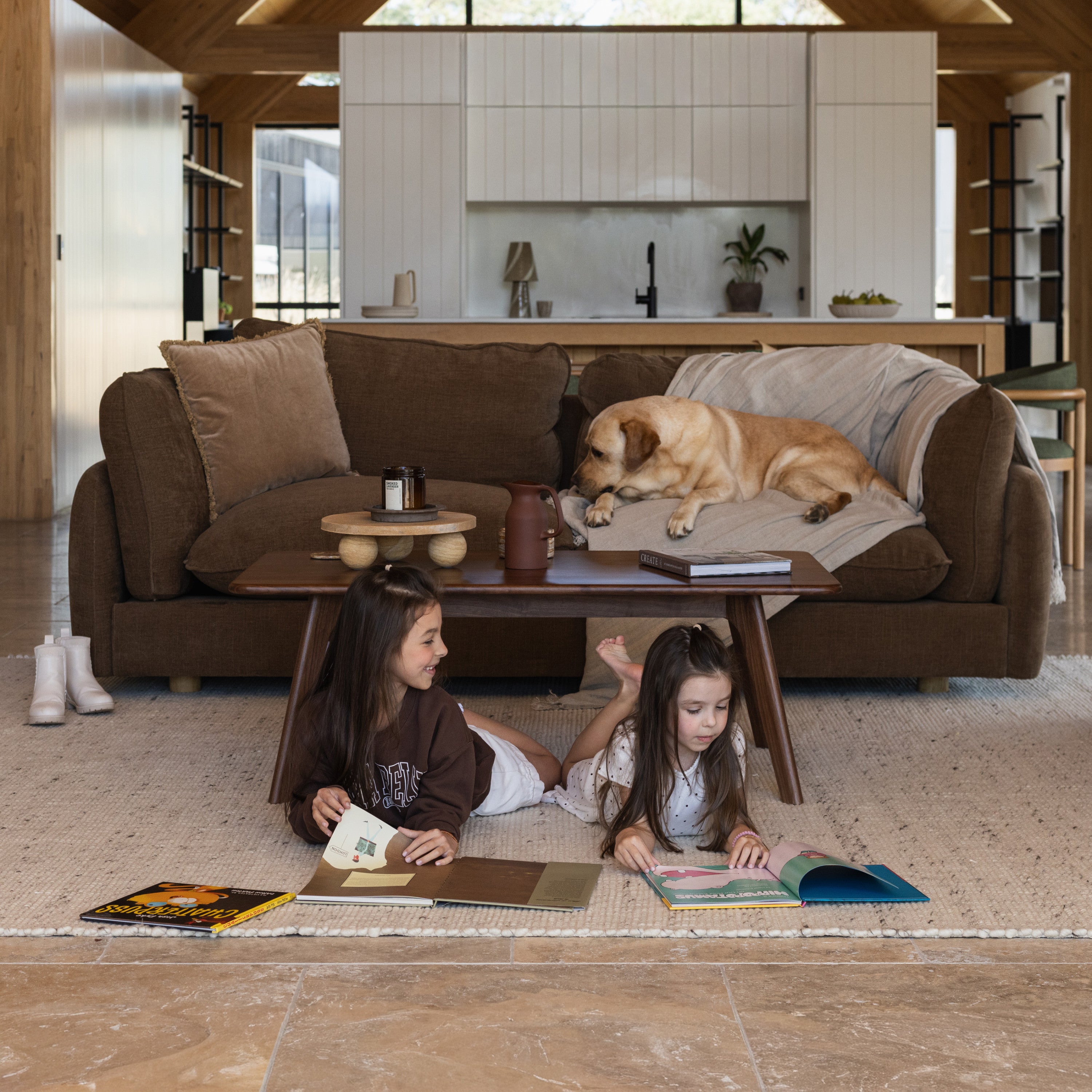 Magnus Coffee Table – Icon By Design USA