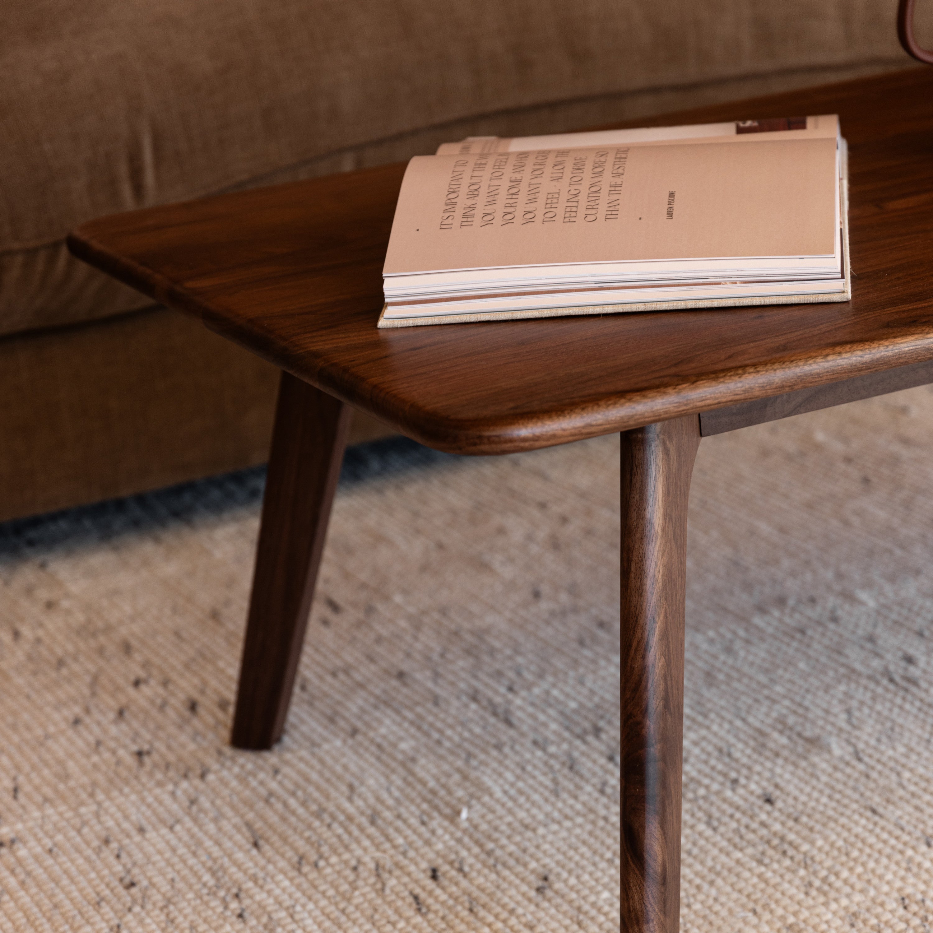 Magnus Coffee Table – Icon By Design